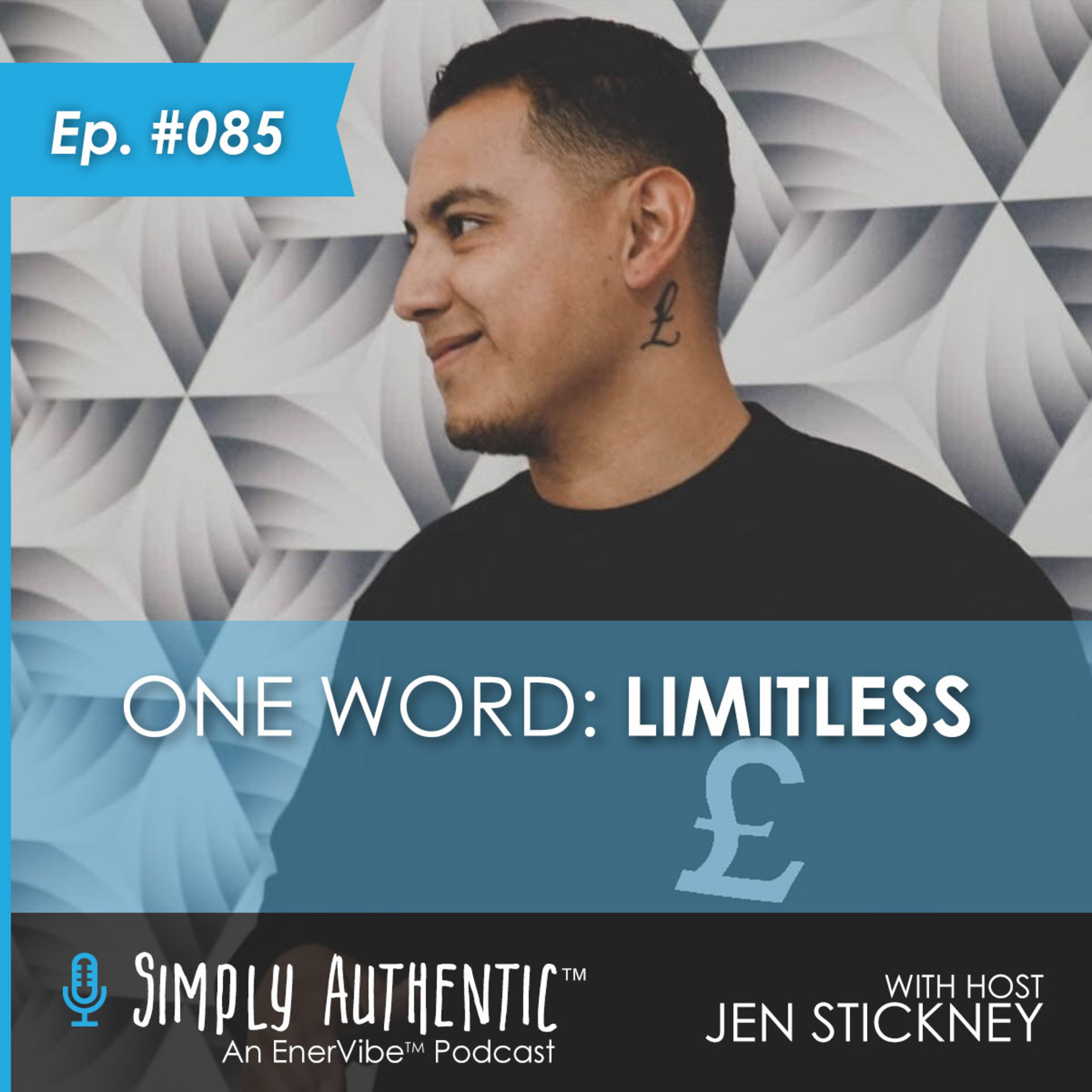 One word: Limitless episode artwork