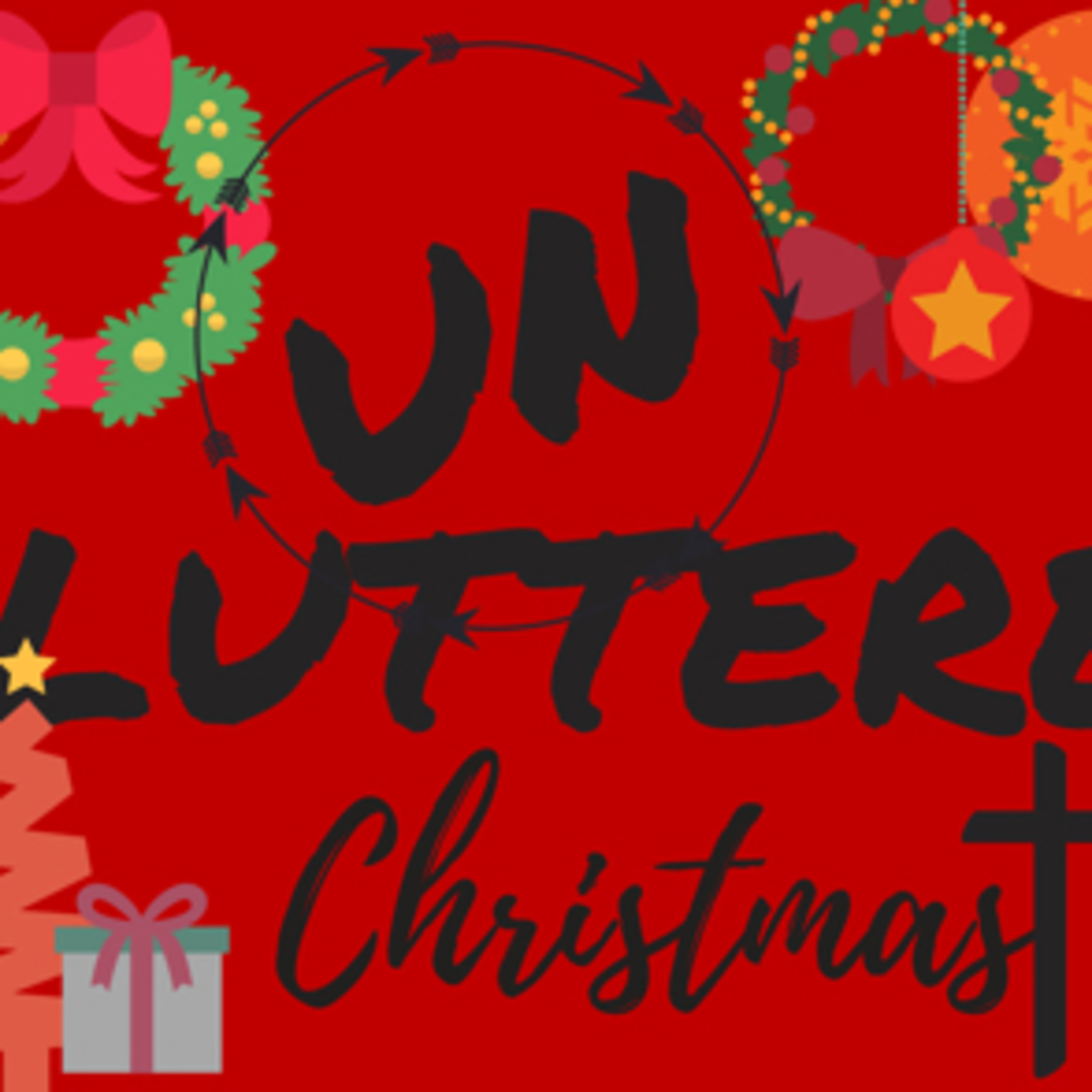 December 23rd - Uncluttered Christmas Making Room For Wonder episode artwork