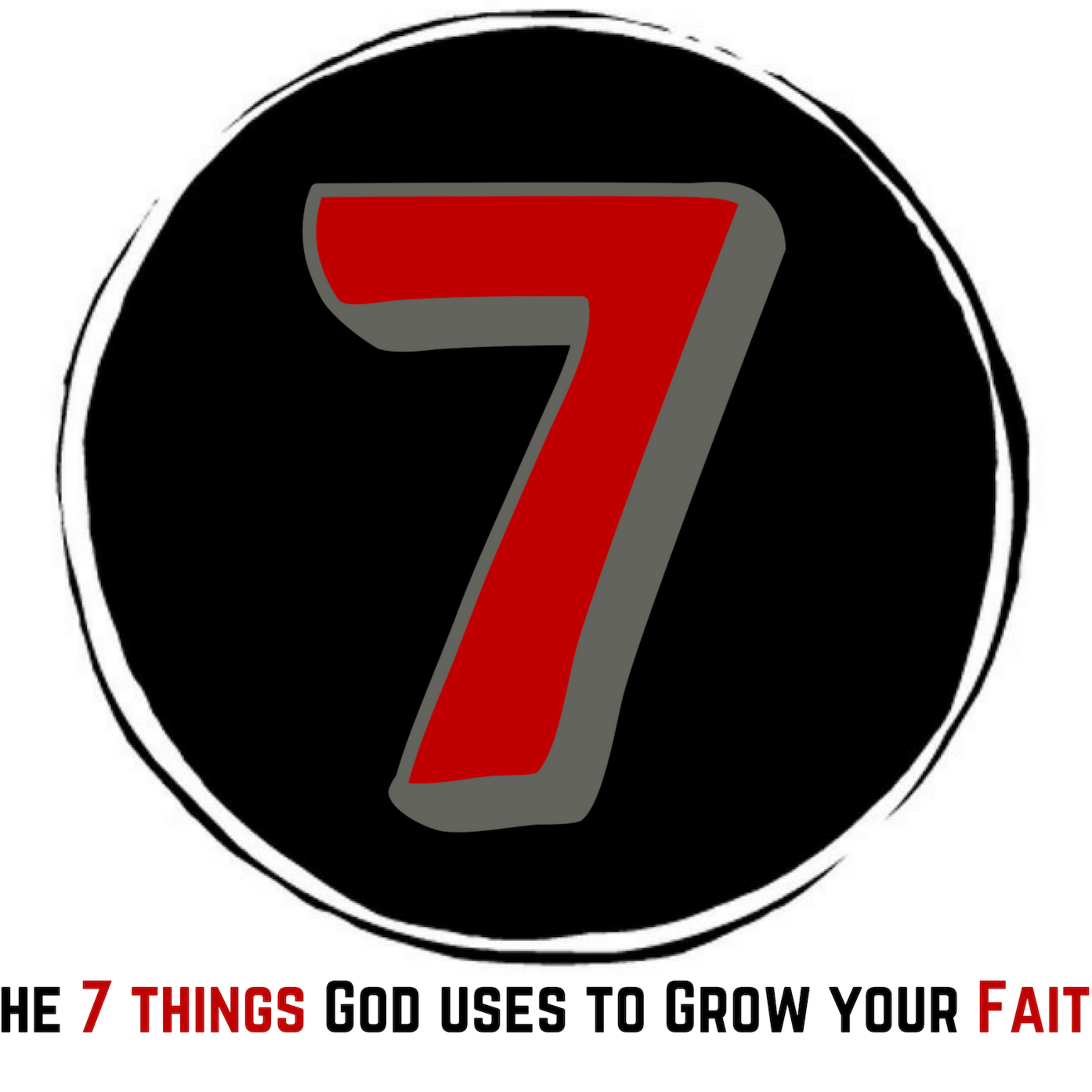 Feb. 17th - Trust - 7 Things God uses to grow your faith episode artwork