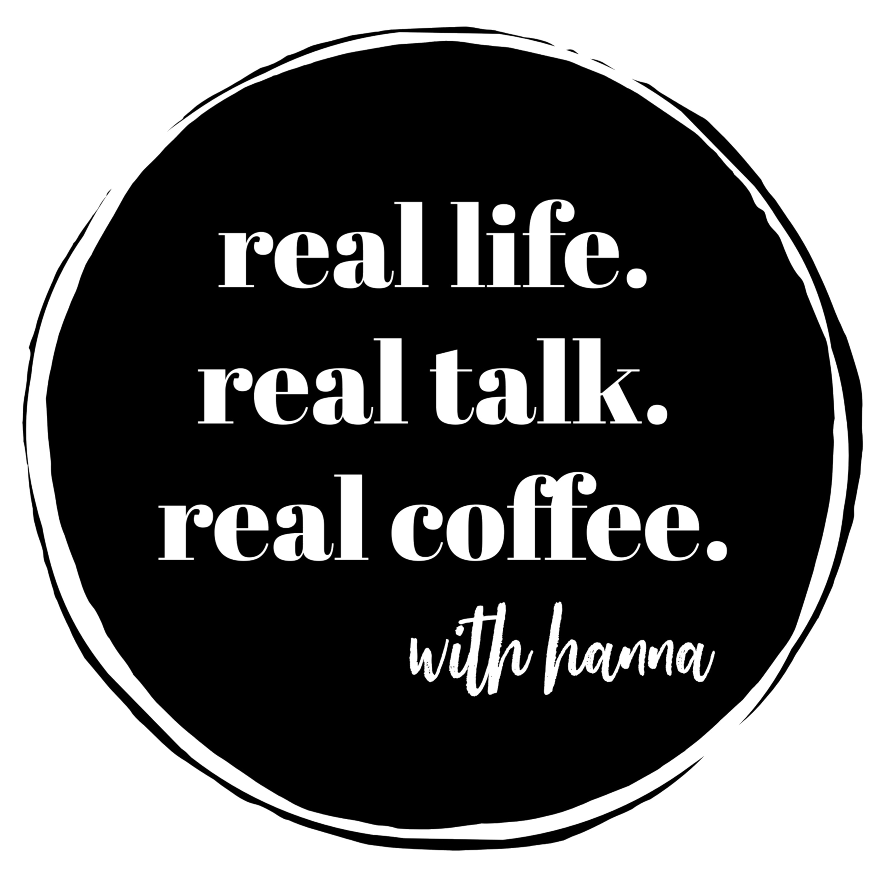 PODCAST - Real Life - Fear and Anxiety with Melissa Dohlman episode artwork