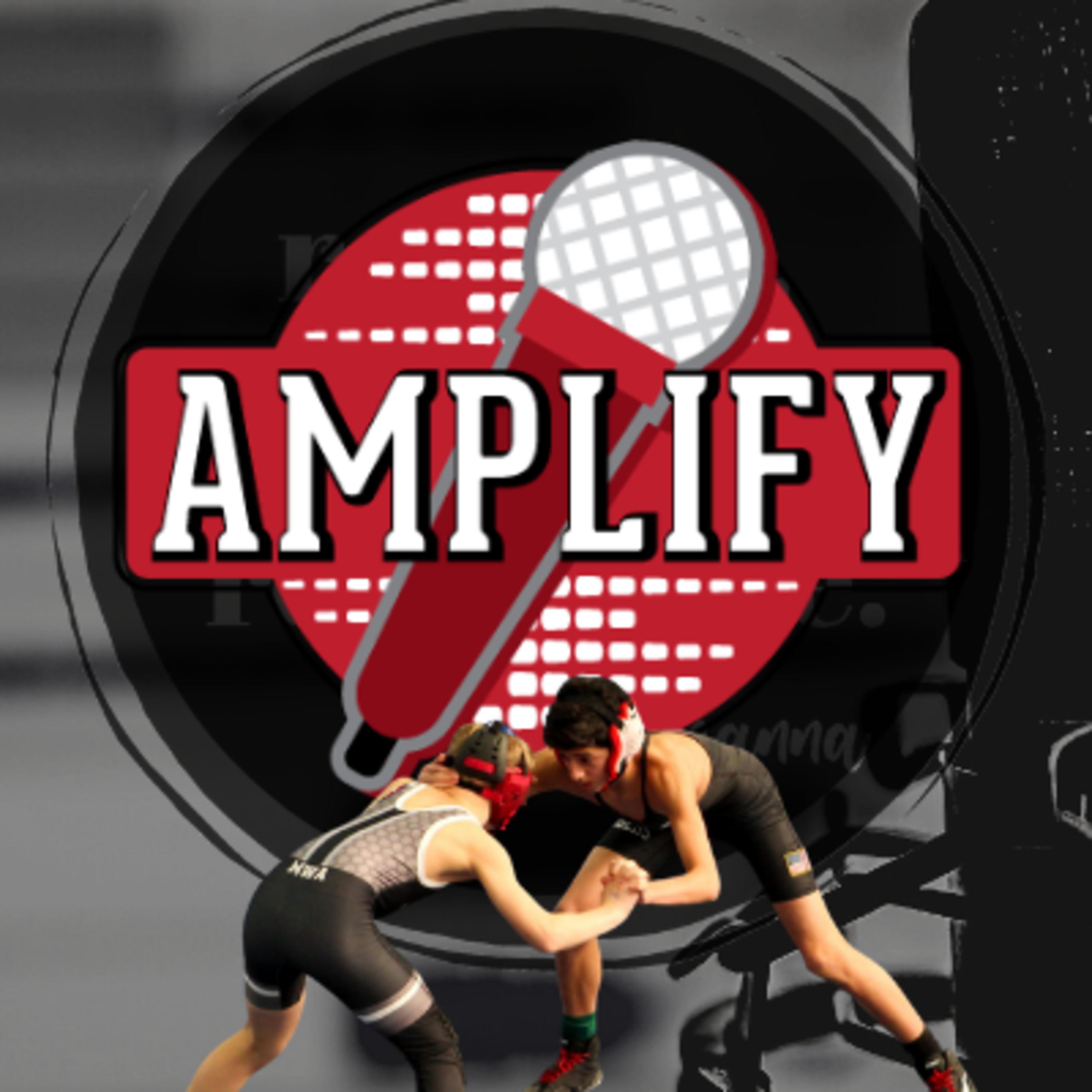 AMPLIFY - Serve where you are with Scott C and Gabe P episode artwork