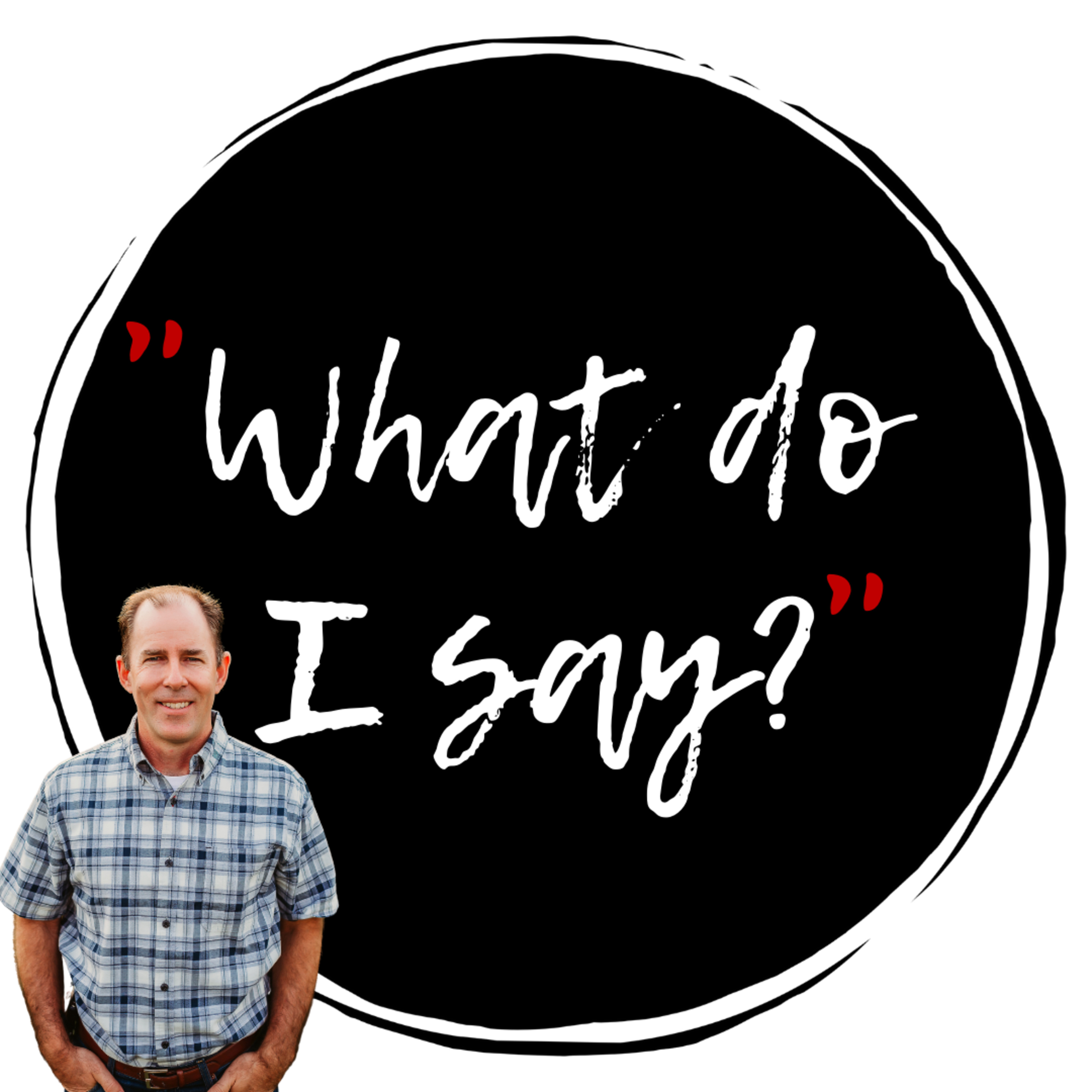 What Do I Say? - Homosexuality (pt1.) episode artwork