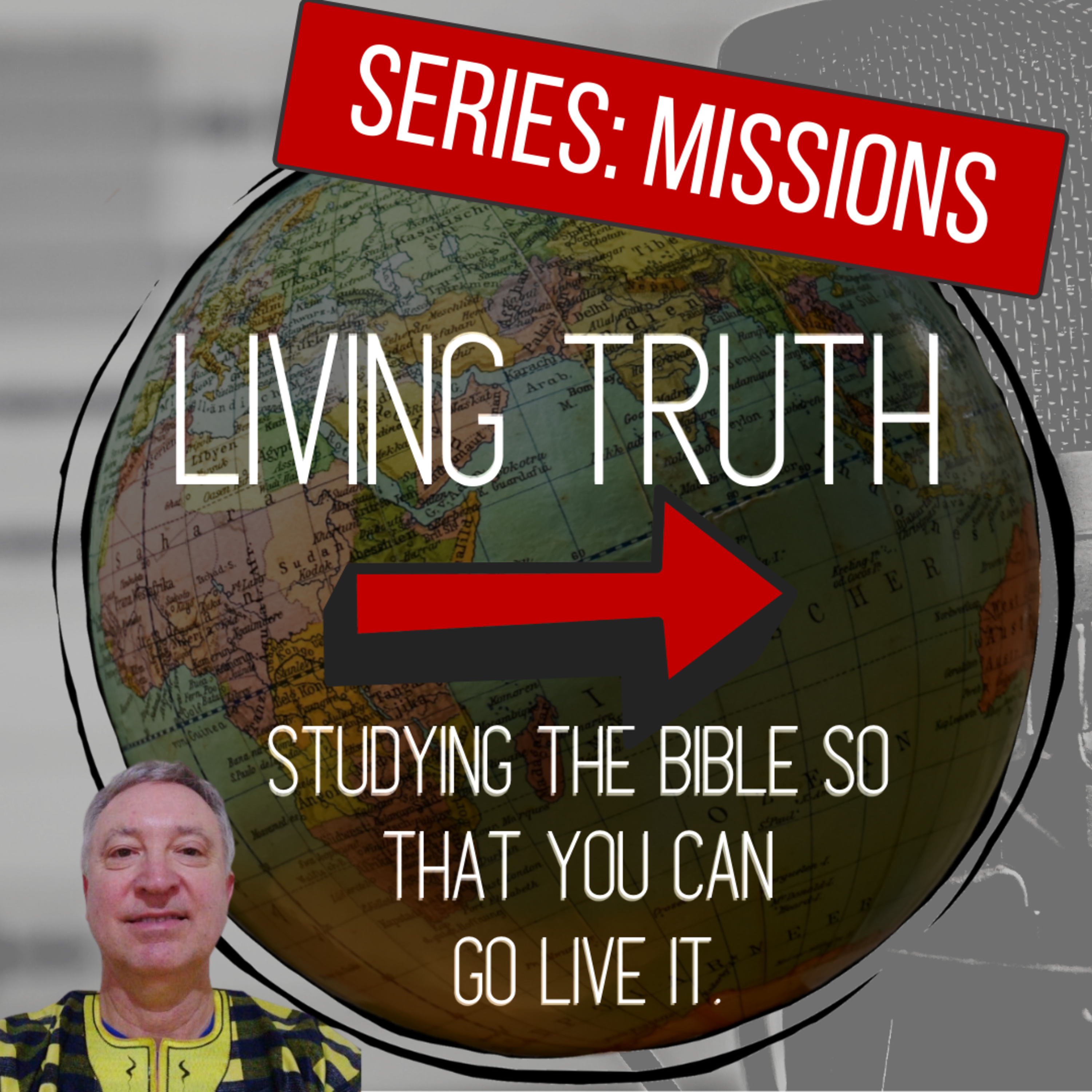 Living Truth | Pastor Training International episode artwork