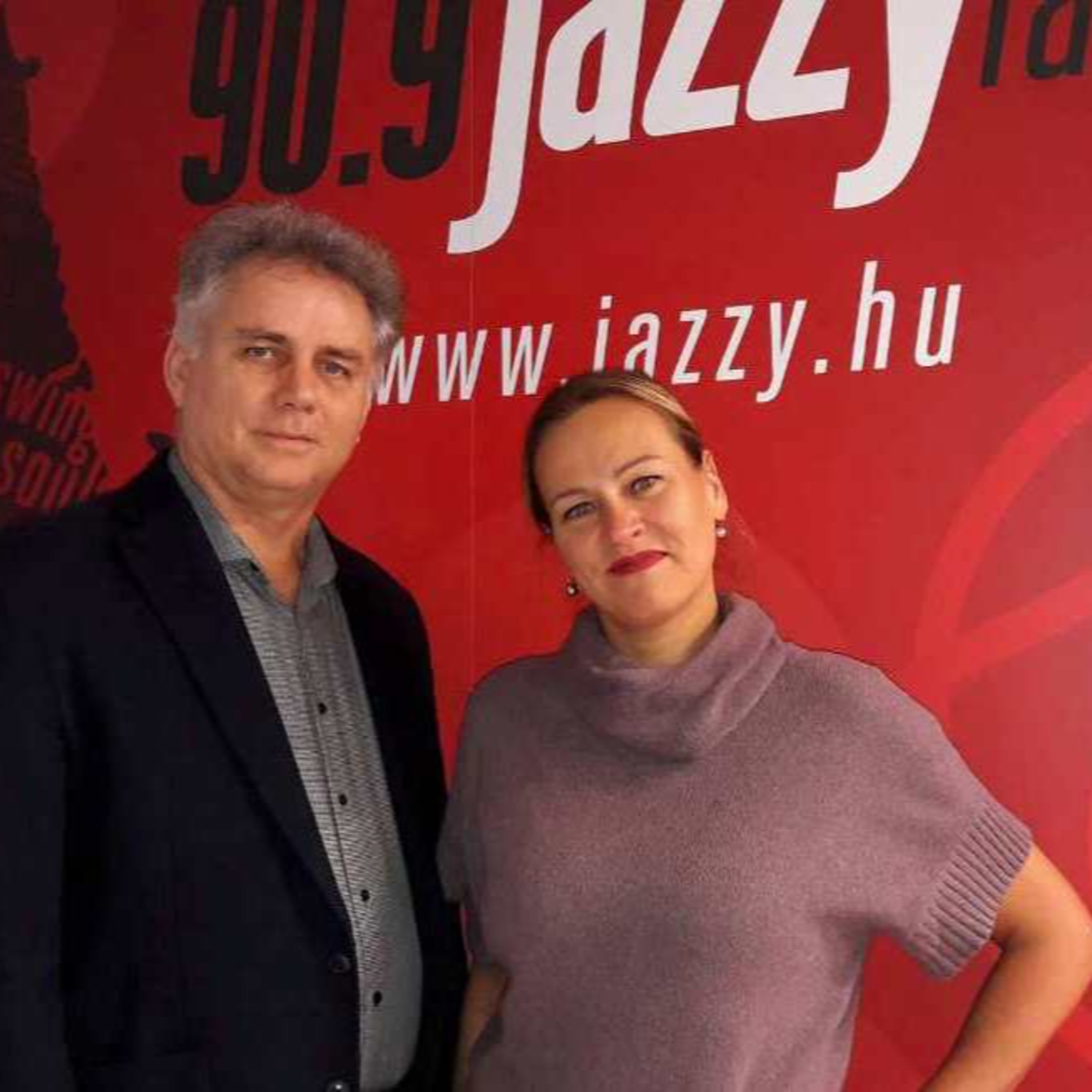 90.9 Jazzy rádió - Márkamonitor