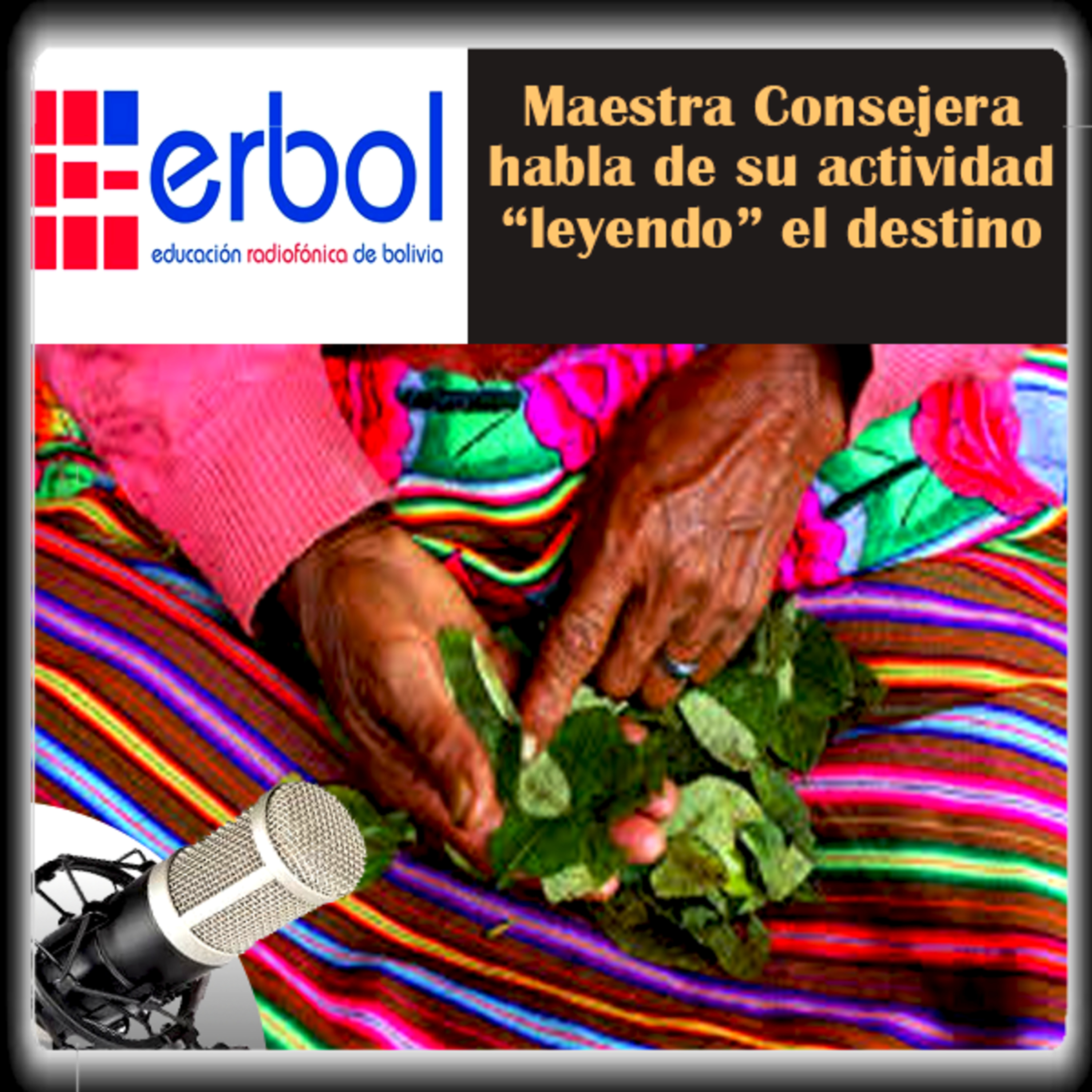 Maestra Consejera habla de su actividad “leyendo” el destino episode artwork