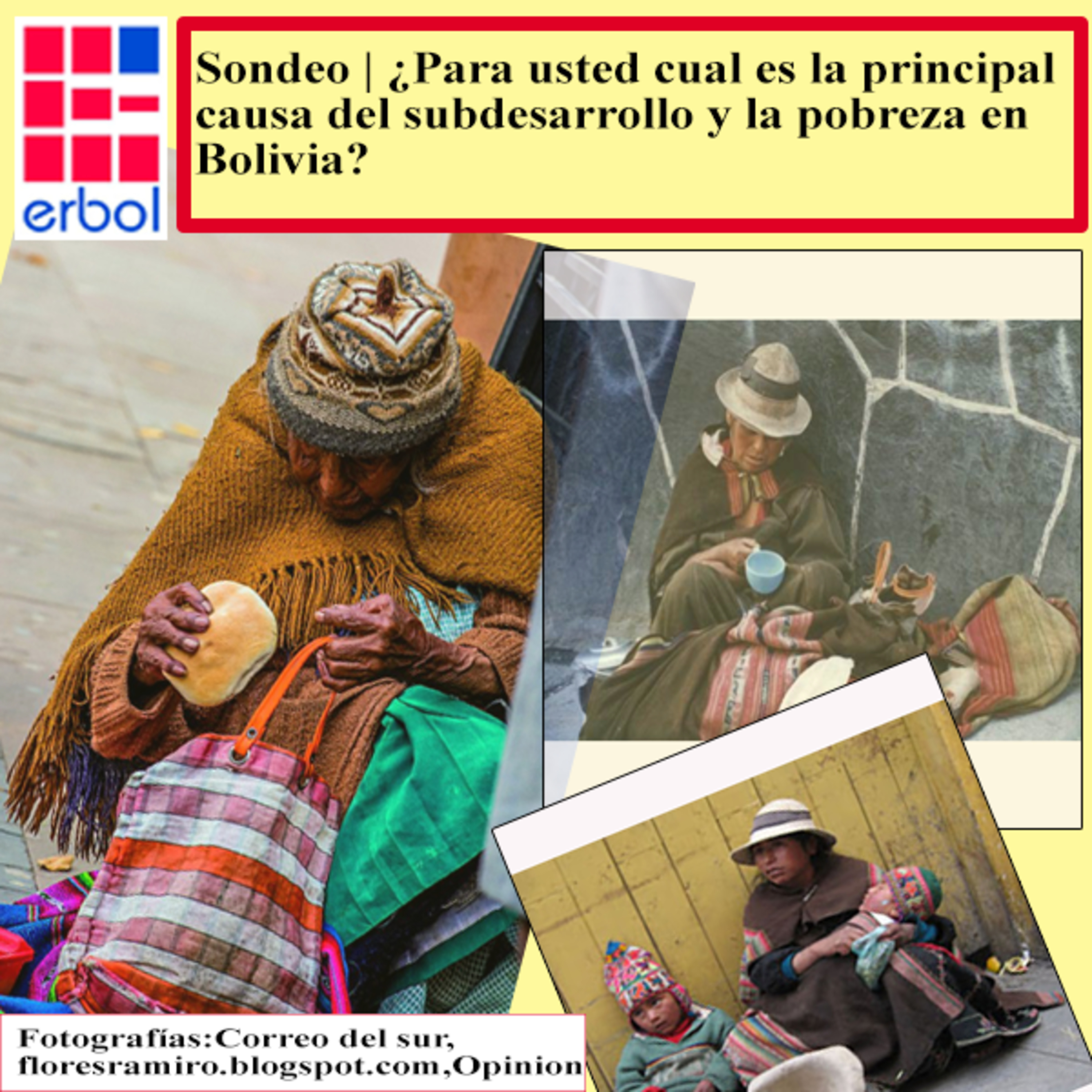 Erbol - Fuente Ciudadana