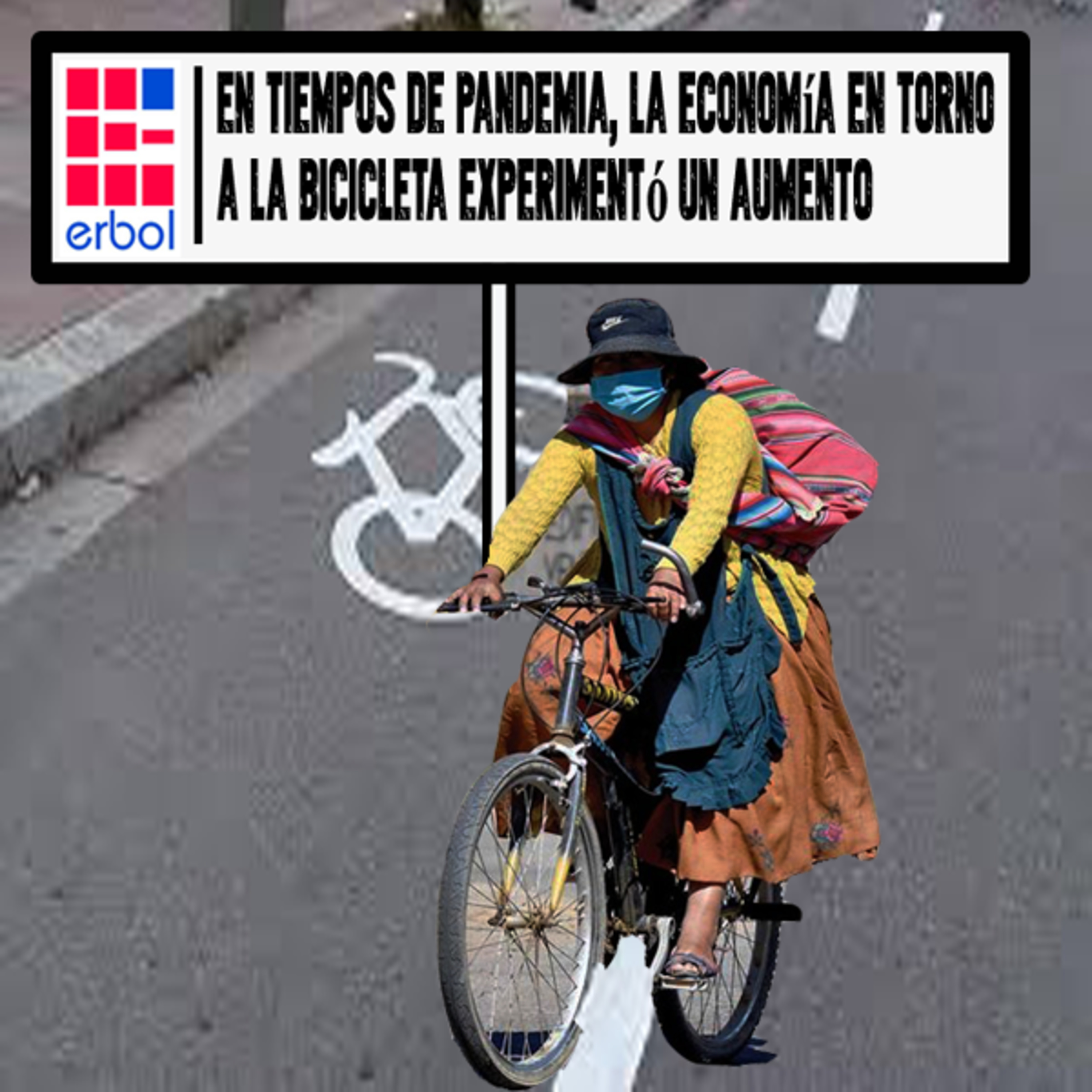 En tiempos de pandemia, la economía en torno a la bicicleta experimentó un aumento episode artwork