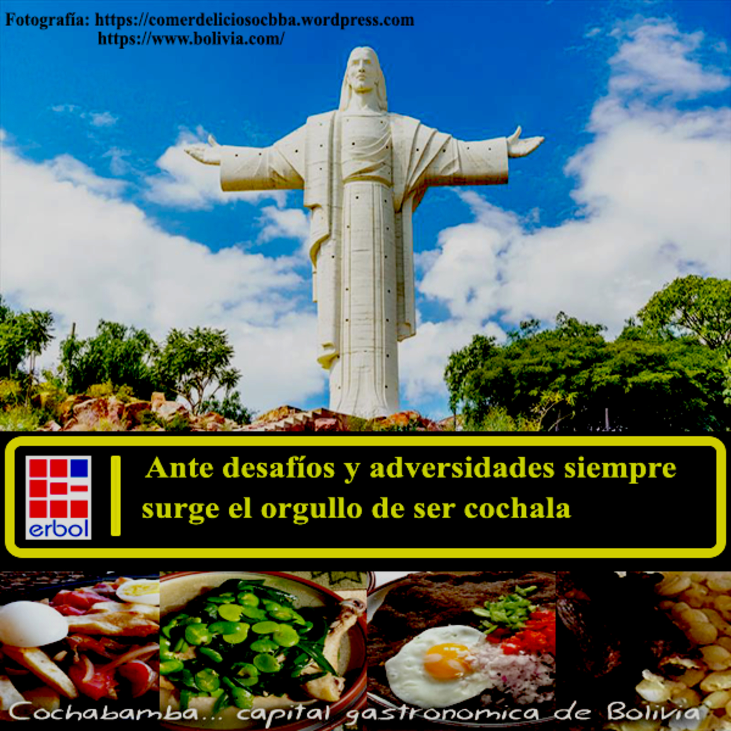 Ante desafíos y adversidades siempre surge el orgullo de ser cochala episode artwork