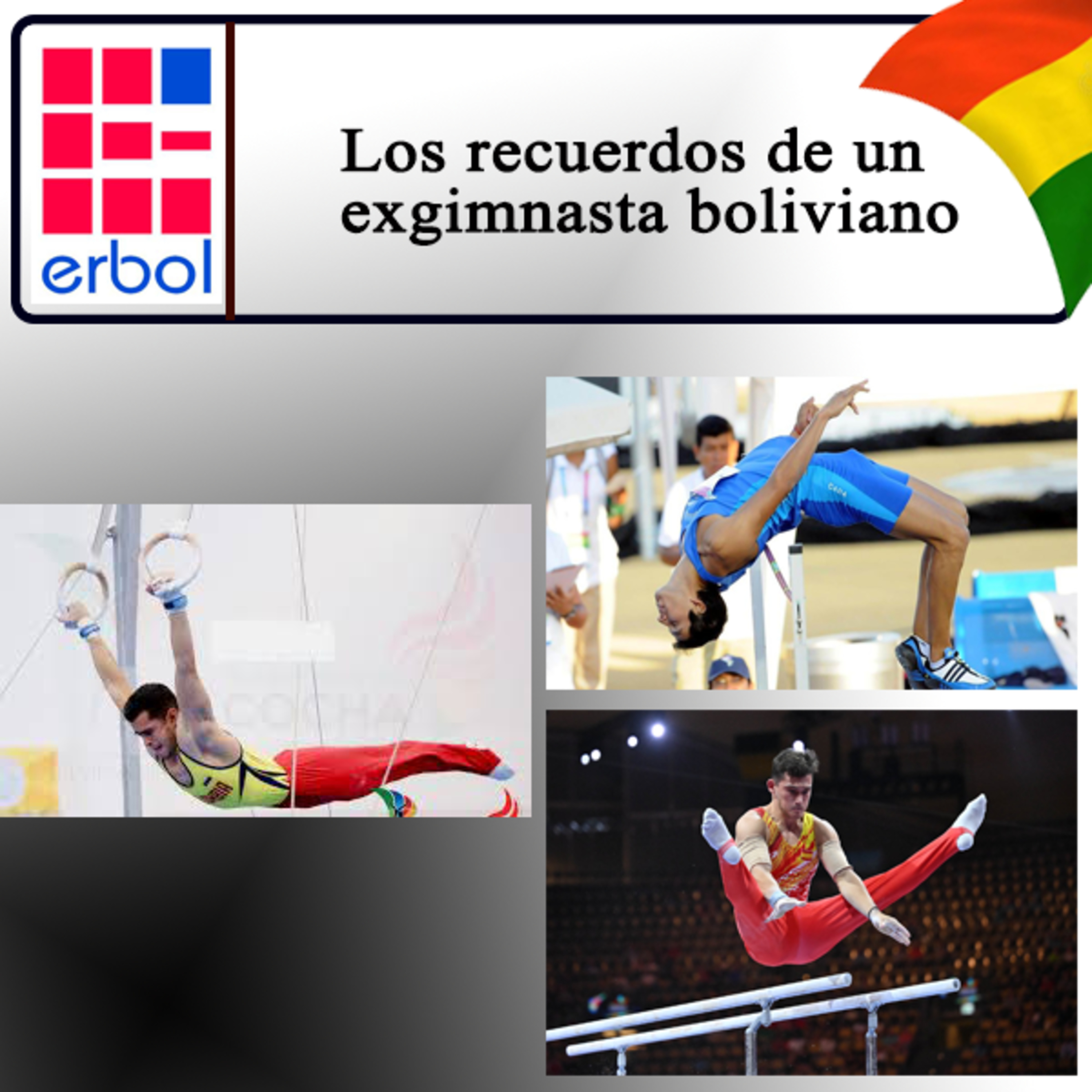 Los recuerdos de un exgimnasta boliviano episode artwork