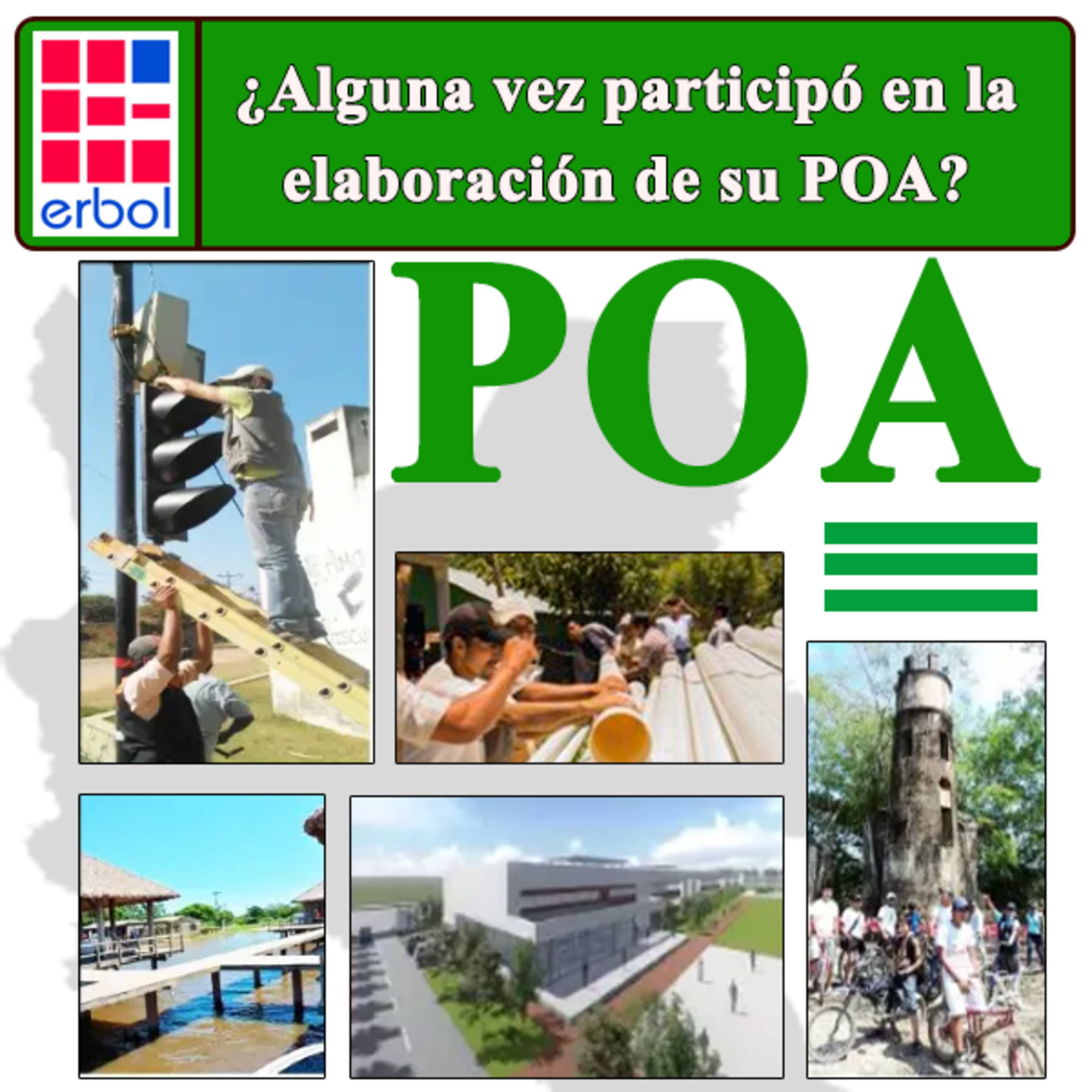 ¿Alguna vez participó en la elaboración de su POA? episode artwork