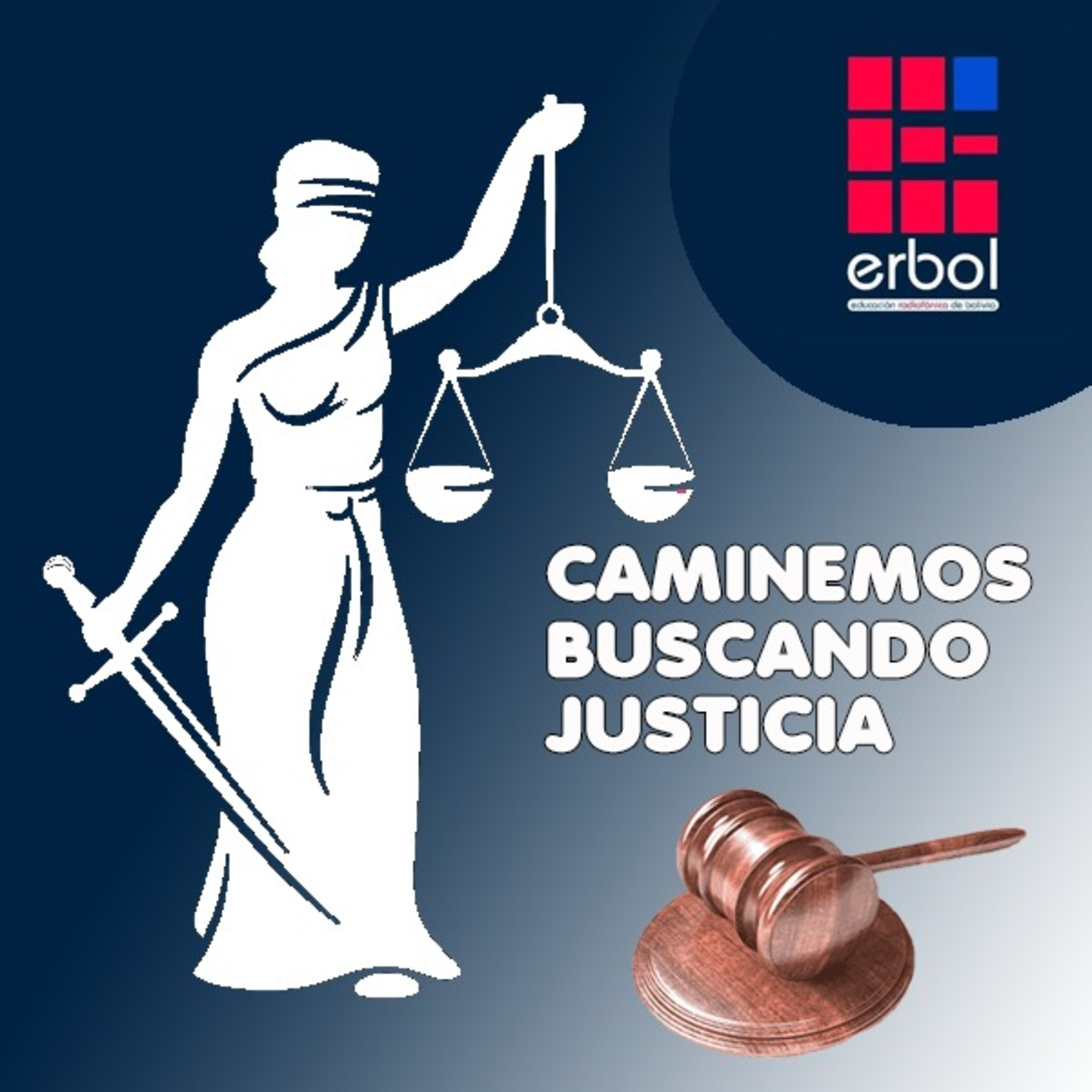 CAMINEMOS BUSCANDO JUSTICIA episode artwork