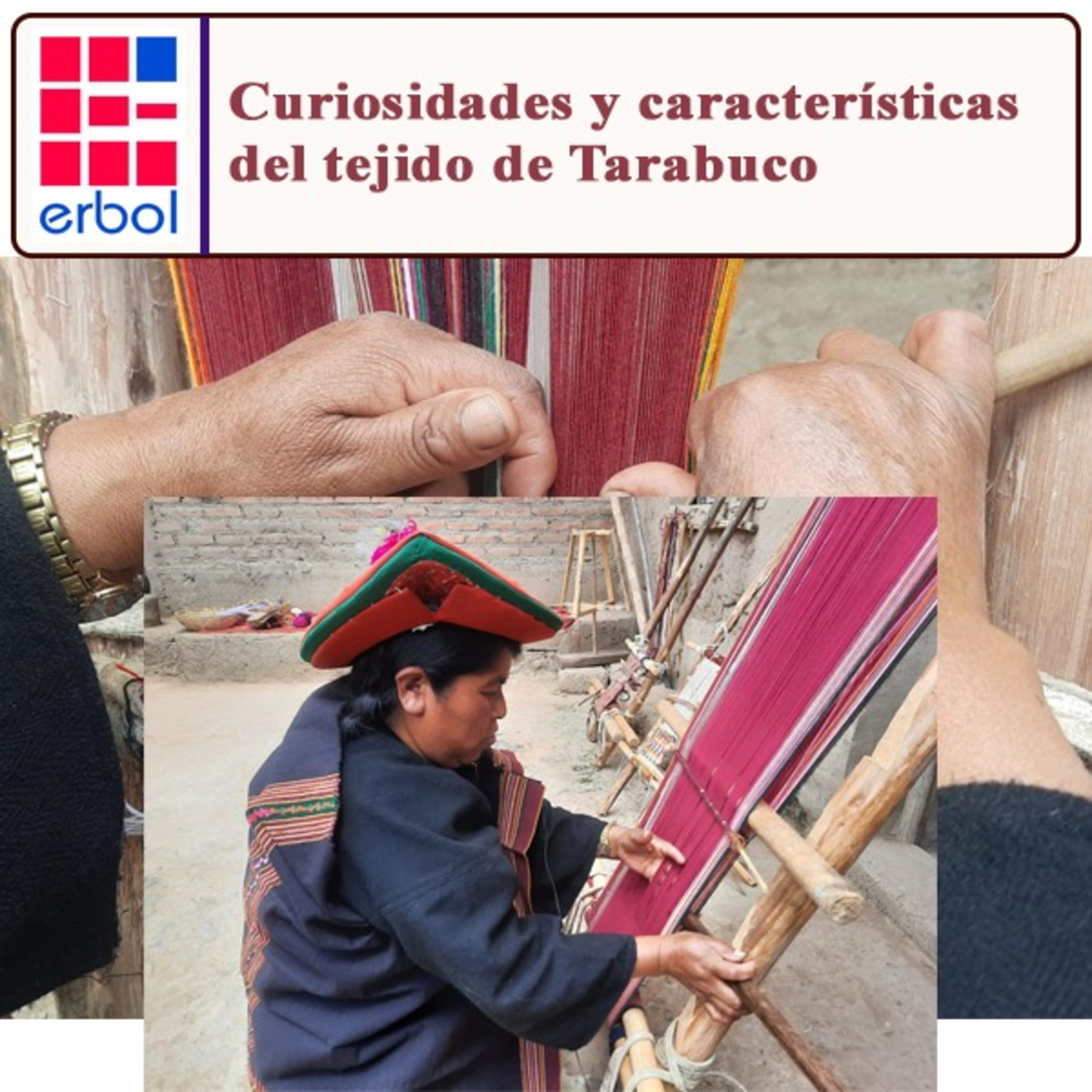 Curiosidades y características del tejido de Tarabuco episode artwork