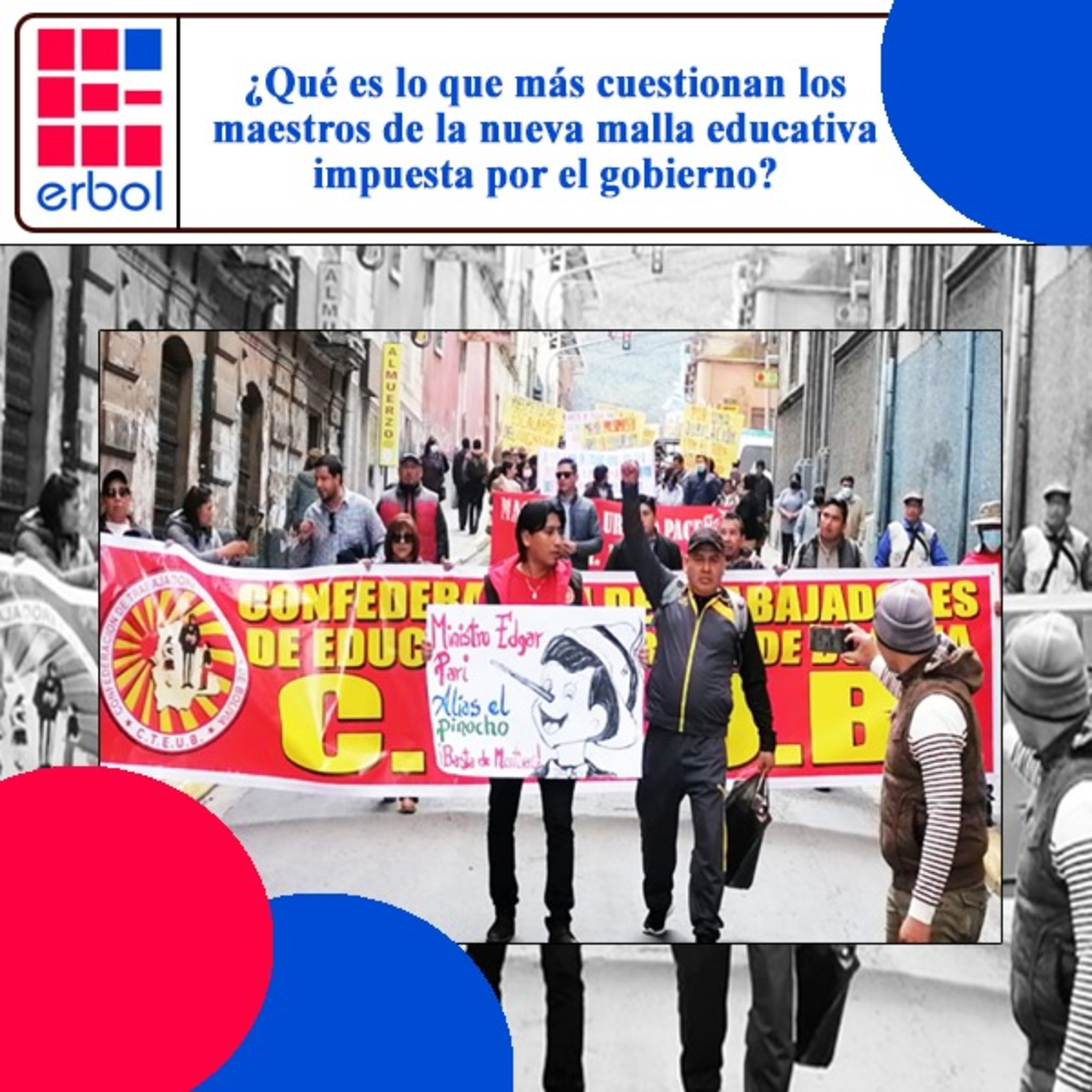 Erbol - Fuente Ciudadana