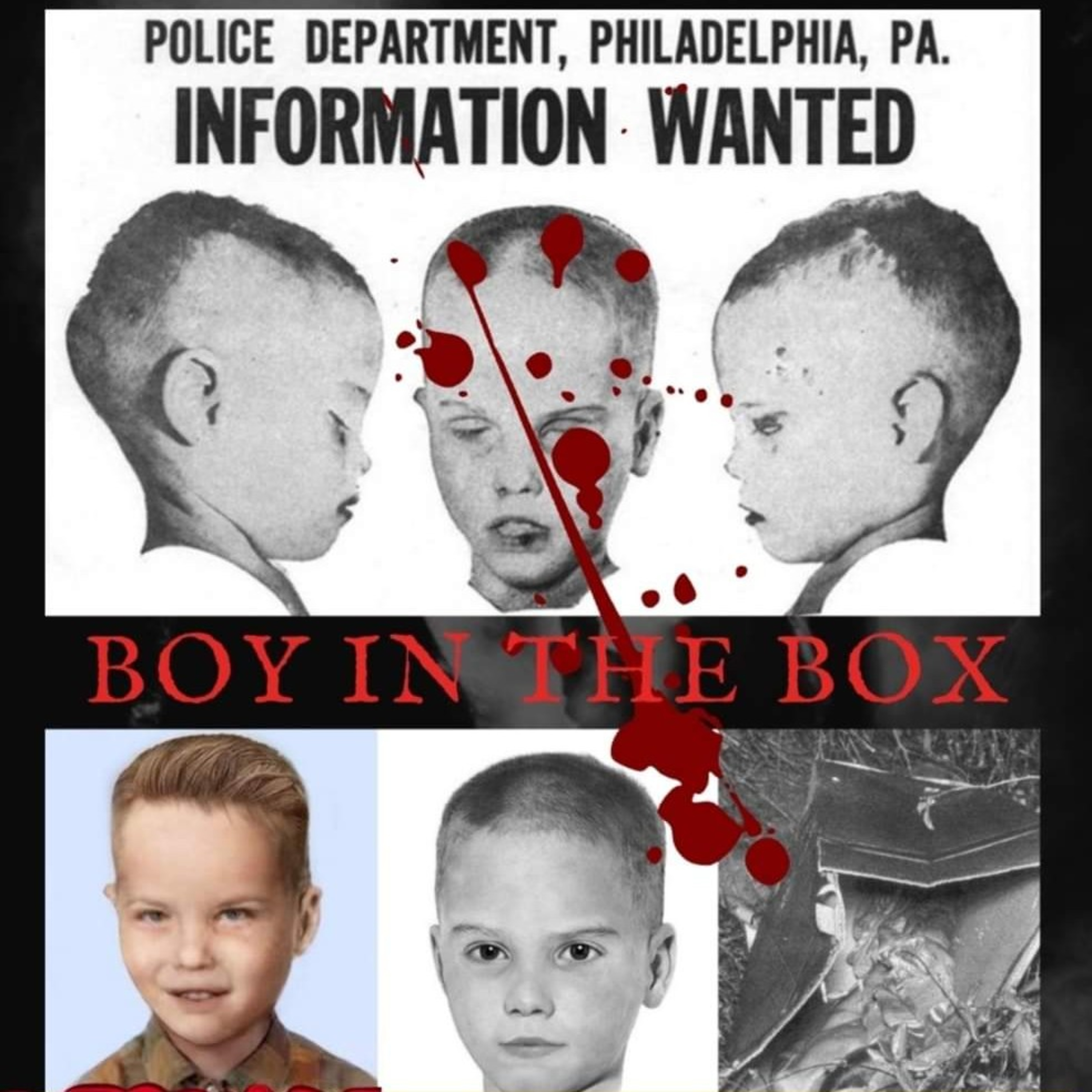 Boy In The Box episode artwork
