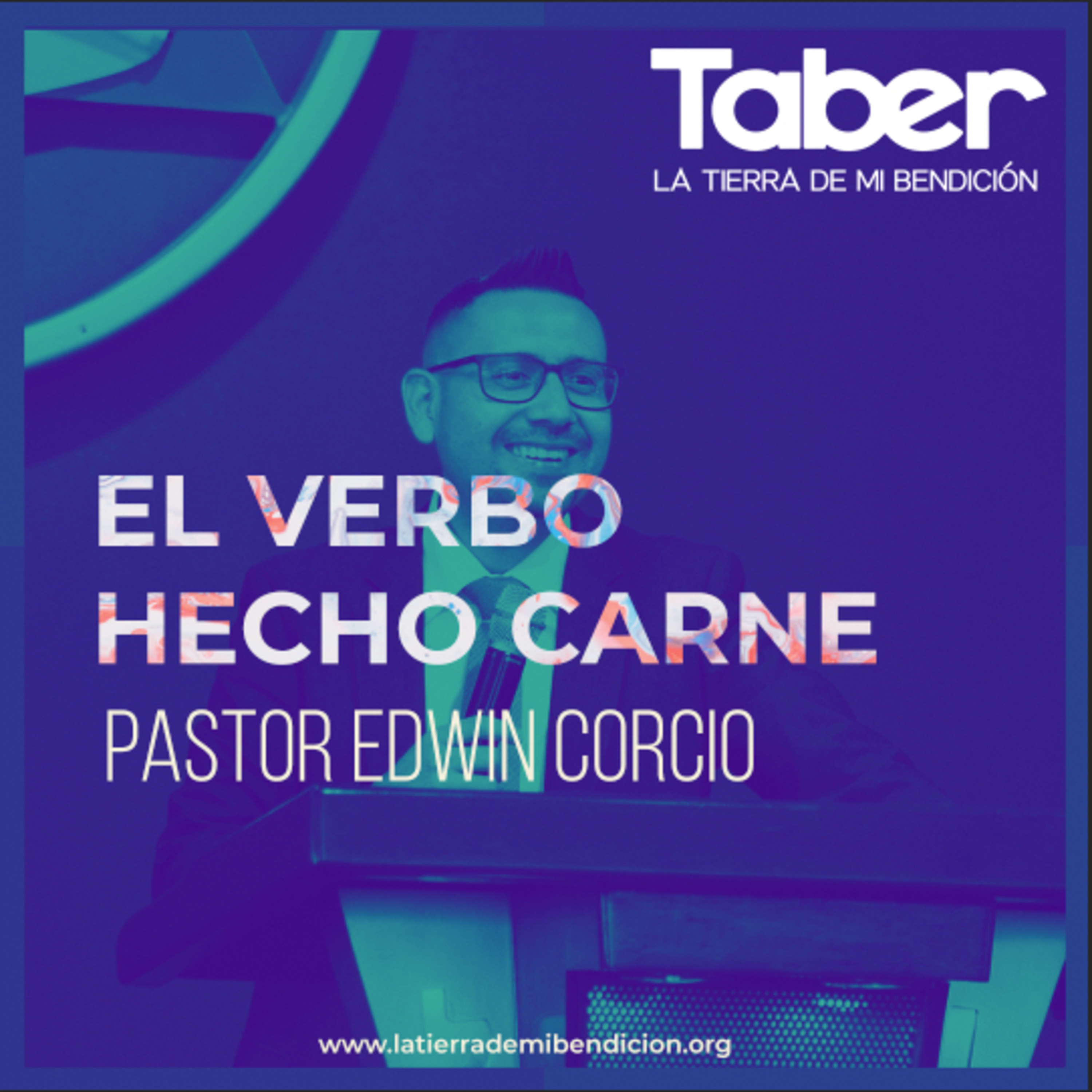 La Tierra de Mi Bendición Pastor Edwin Corcio