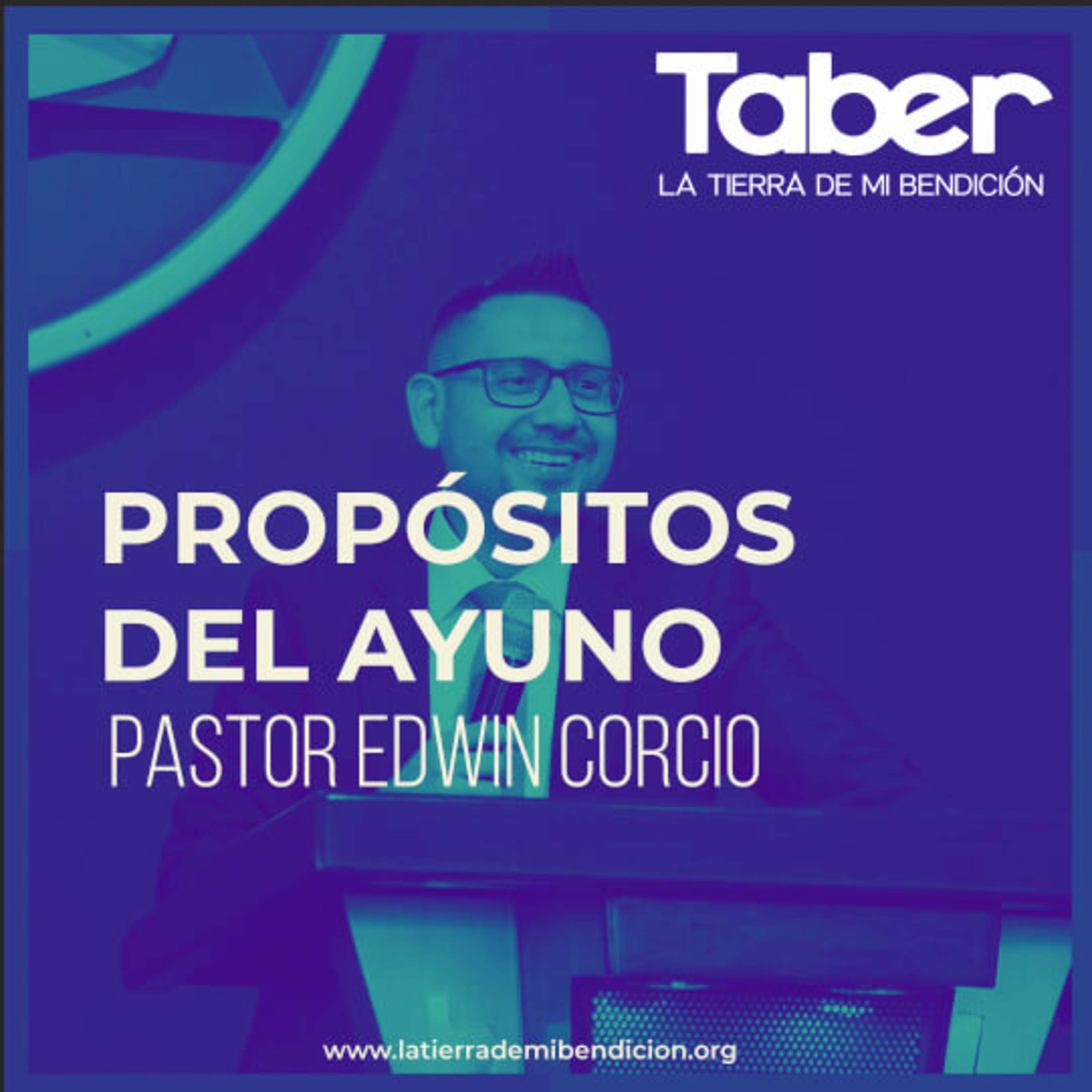 La Tierra de Mi Bendición Pastor Edwin Corcio
