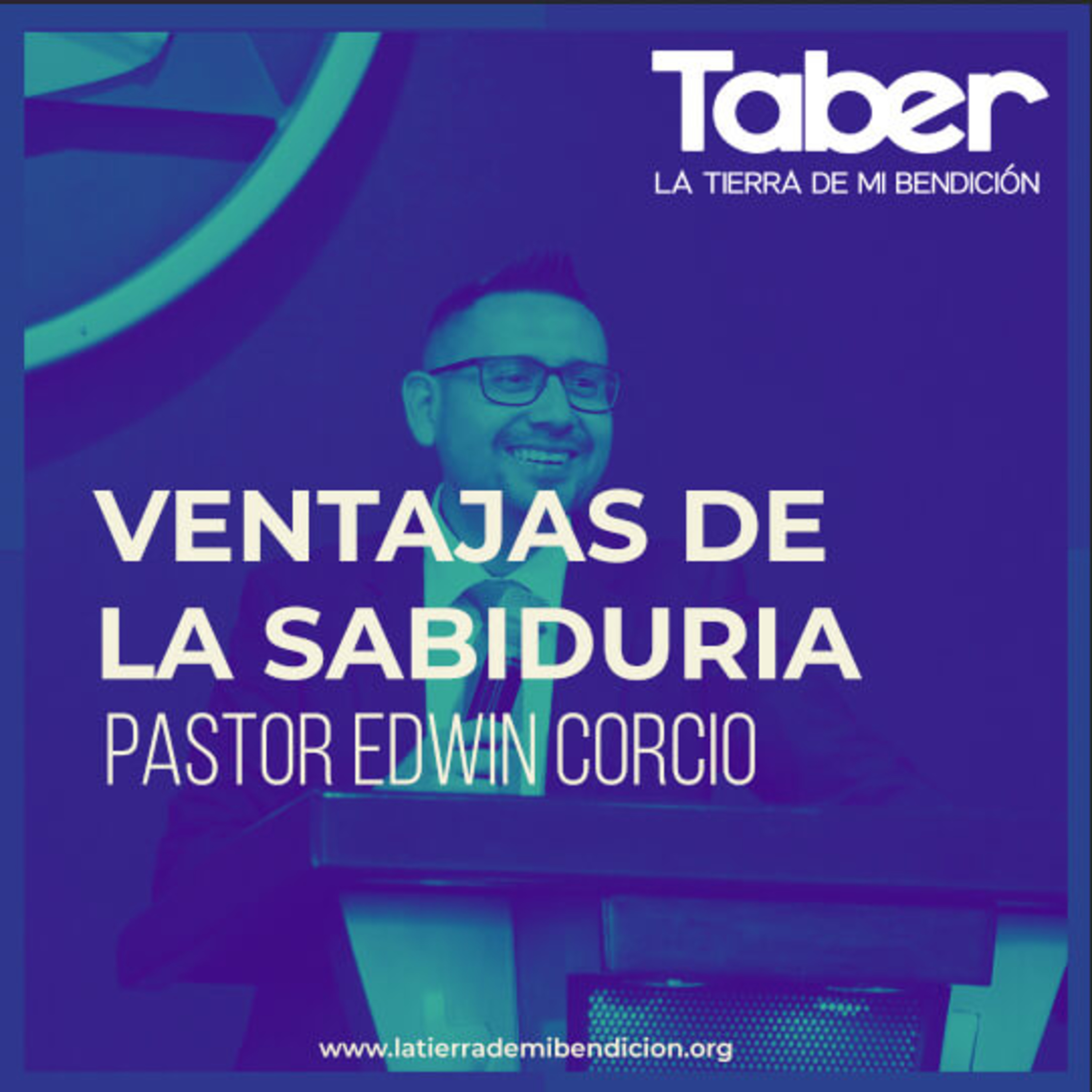 La Tierra de Mi Bendición Pastor Edwin Corcio