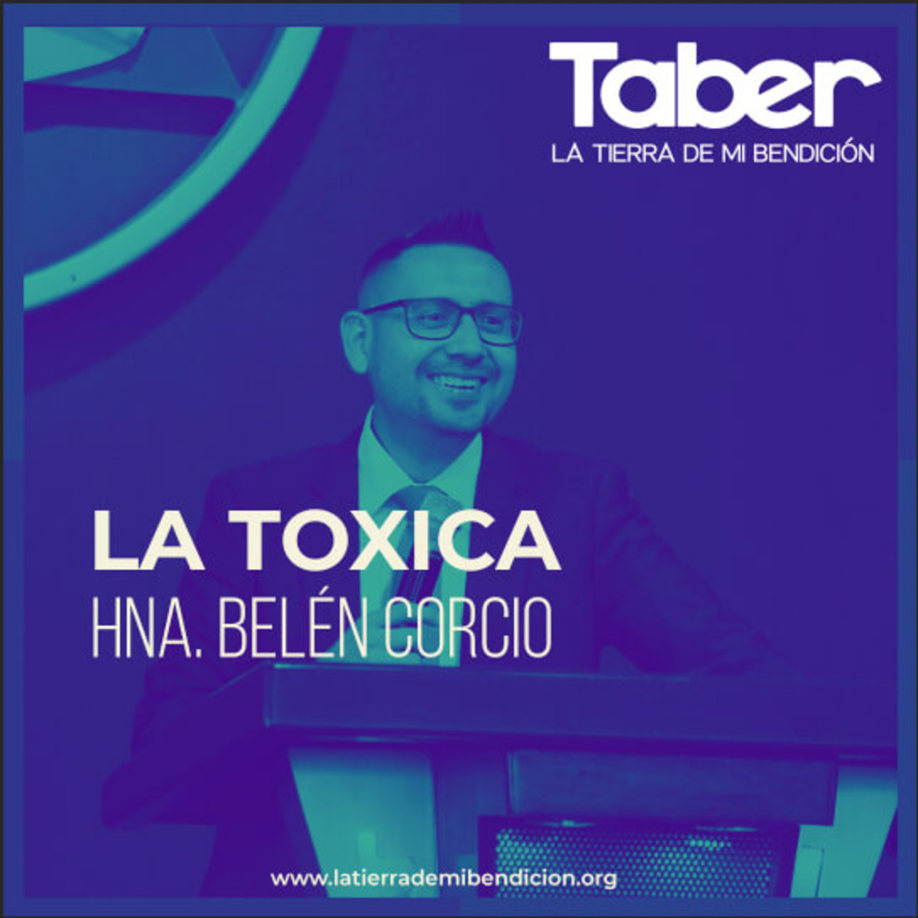 La Tierra de Mi Bendición Pastor Edwin Corcio