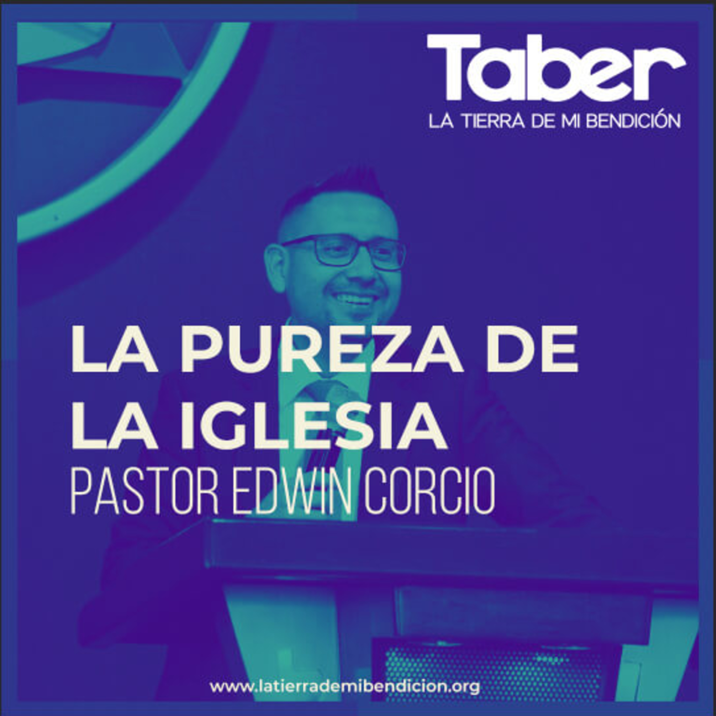 La Tierra de Mi Bendición Pastor Edwin Corcio