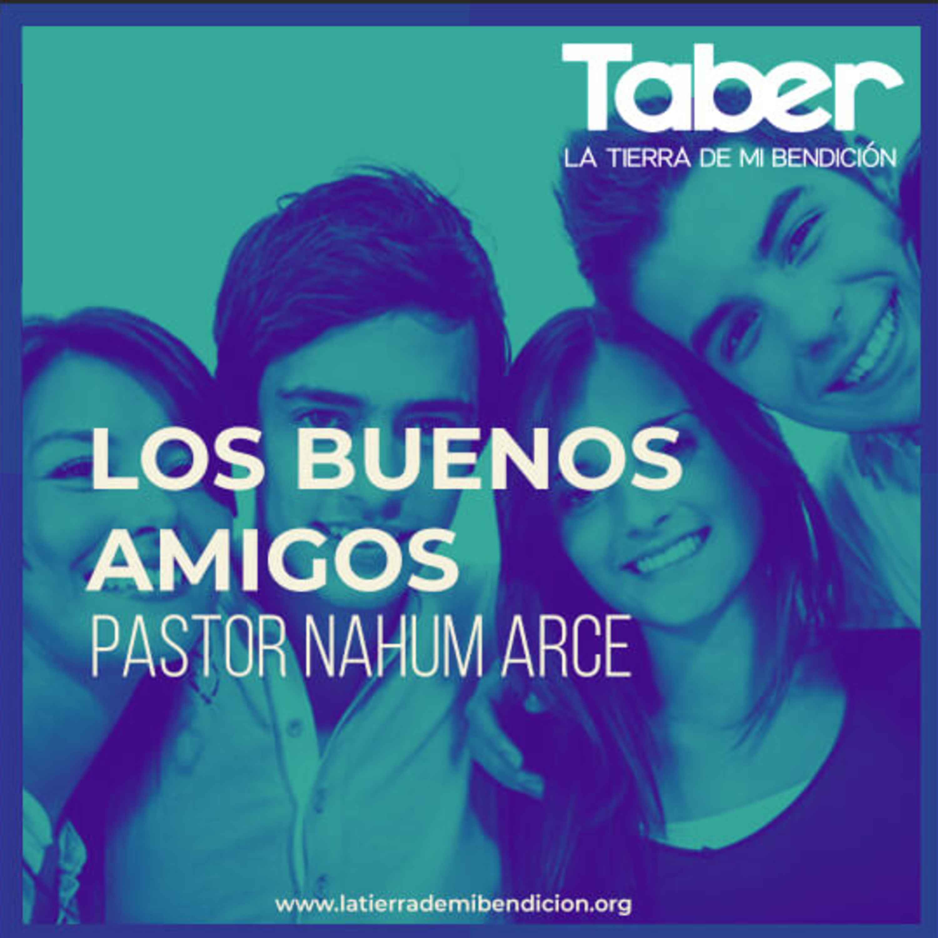 La Tierra de Mi Bendición Pastor Edwin Corcio