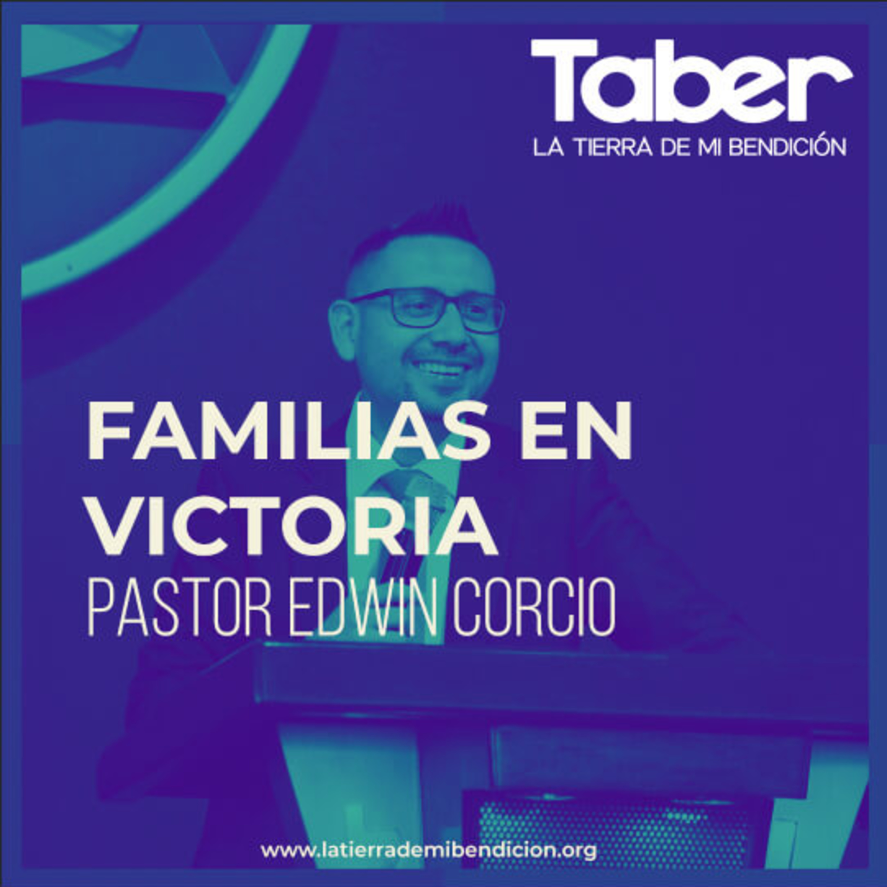 La Tierra de Mi Bendición Pastor Edwin Corcio