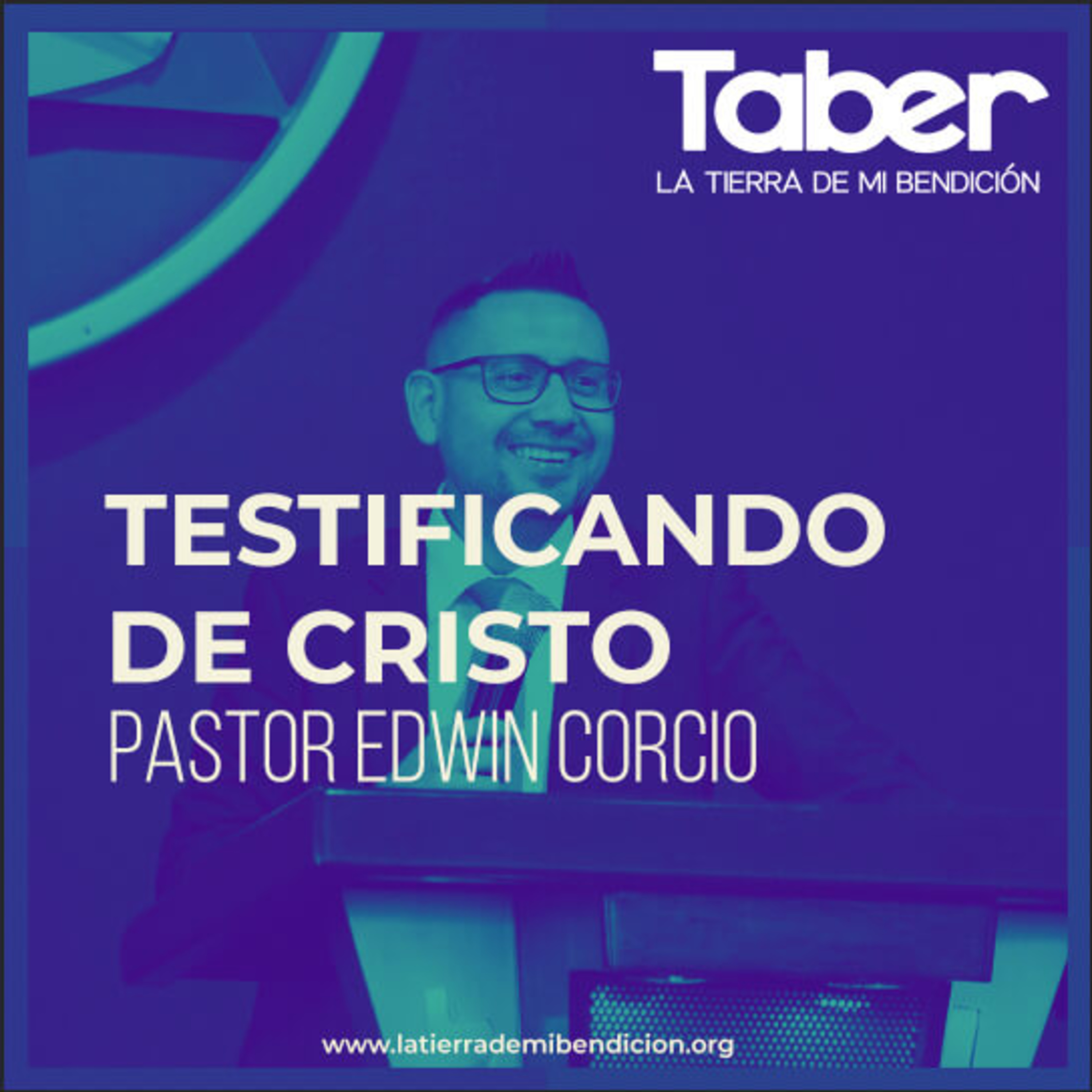 La Tierra de Mi Bendición Pastor Edwin Corcio