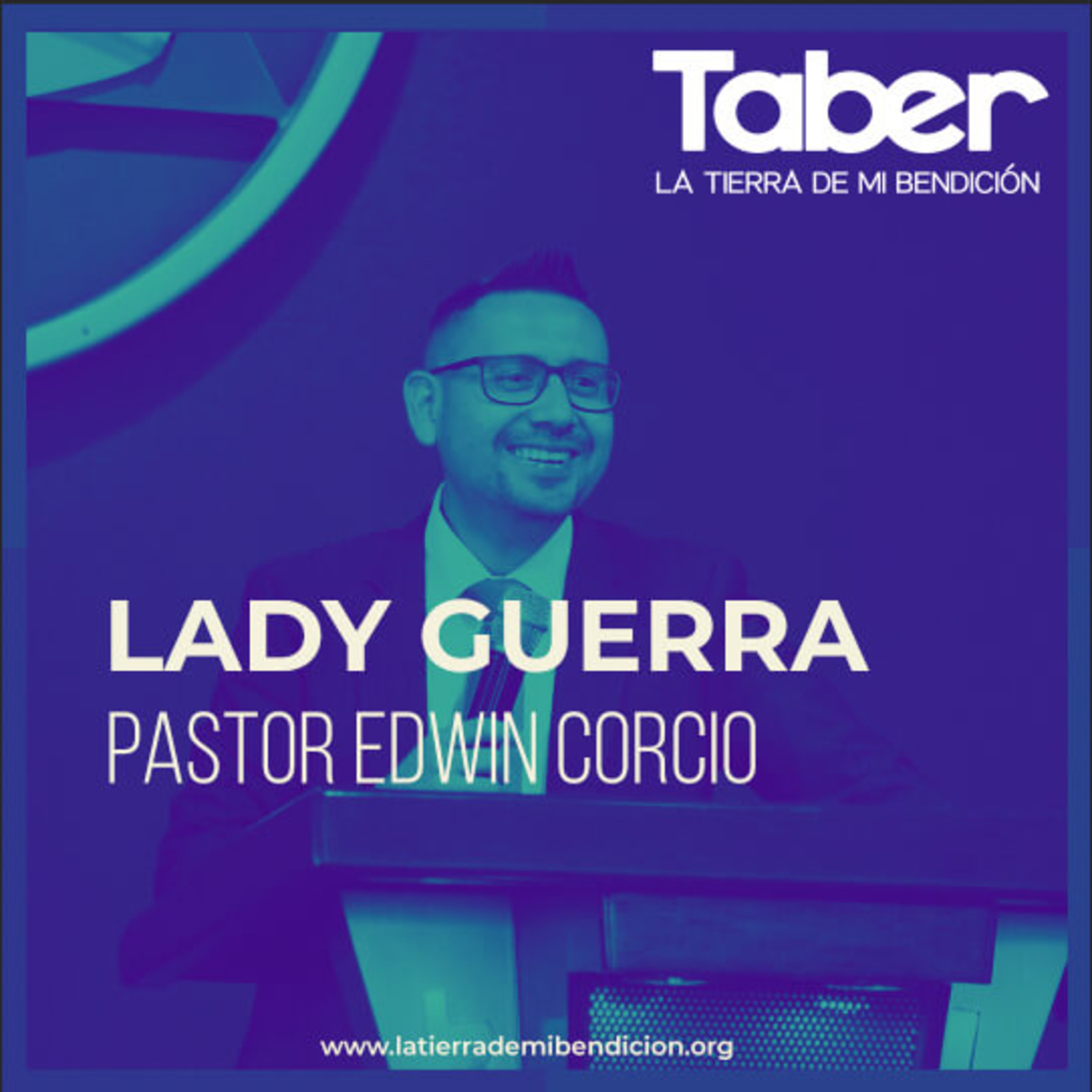 La Tierra de Mi Bendición Pastor Edwin Corcio