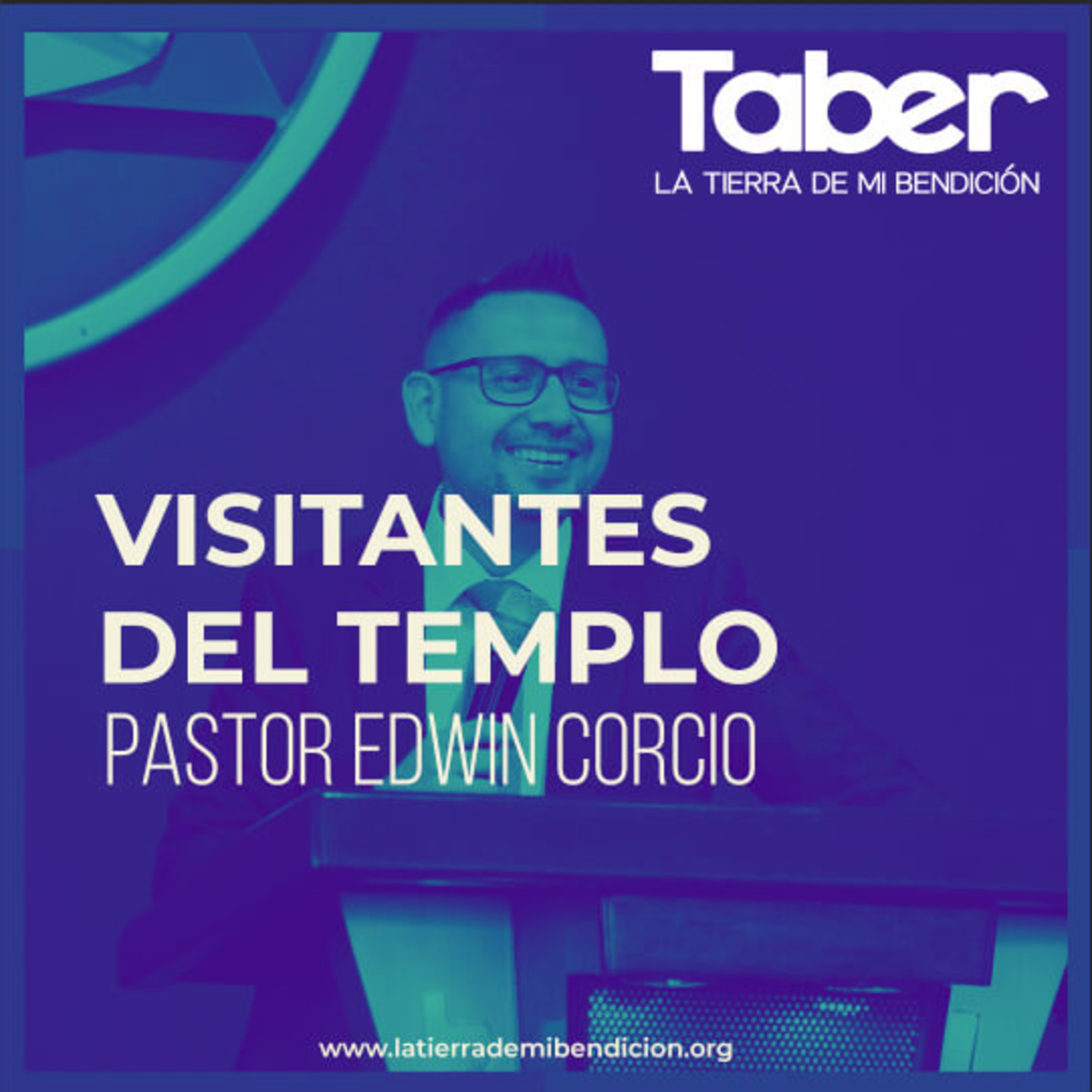 La Tierra de Mi Bendición Pastor Edwin Corcio