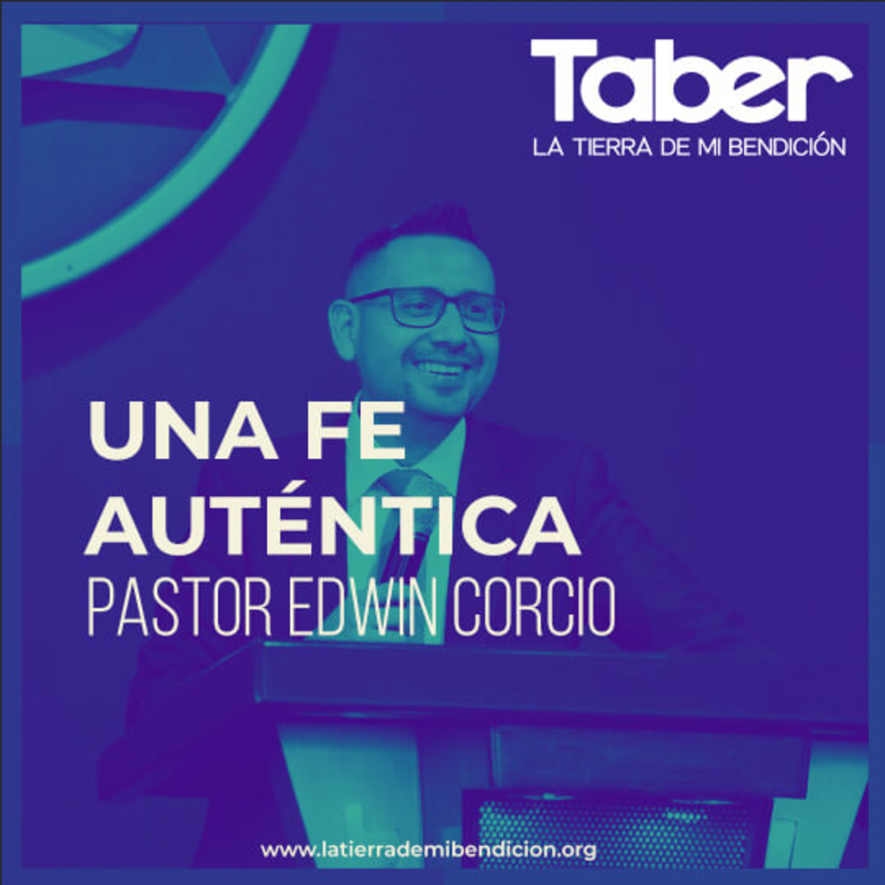 La Tierra de Mi Bendición Pastor Edwin Corcio