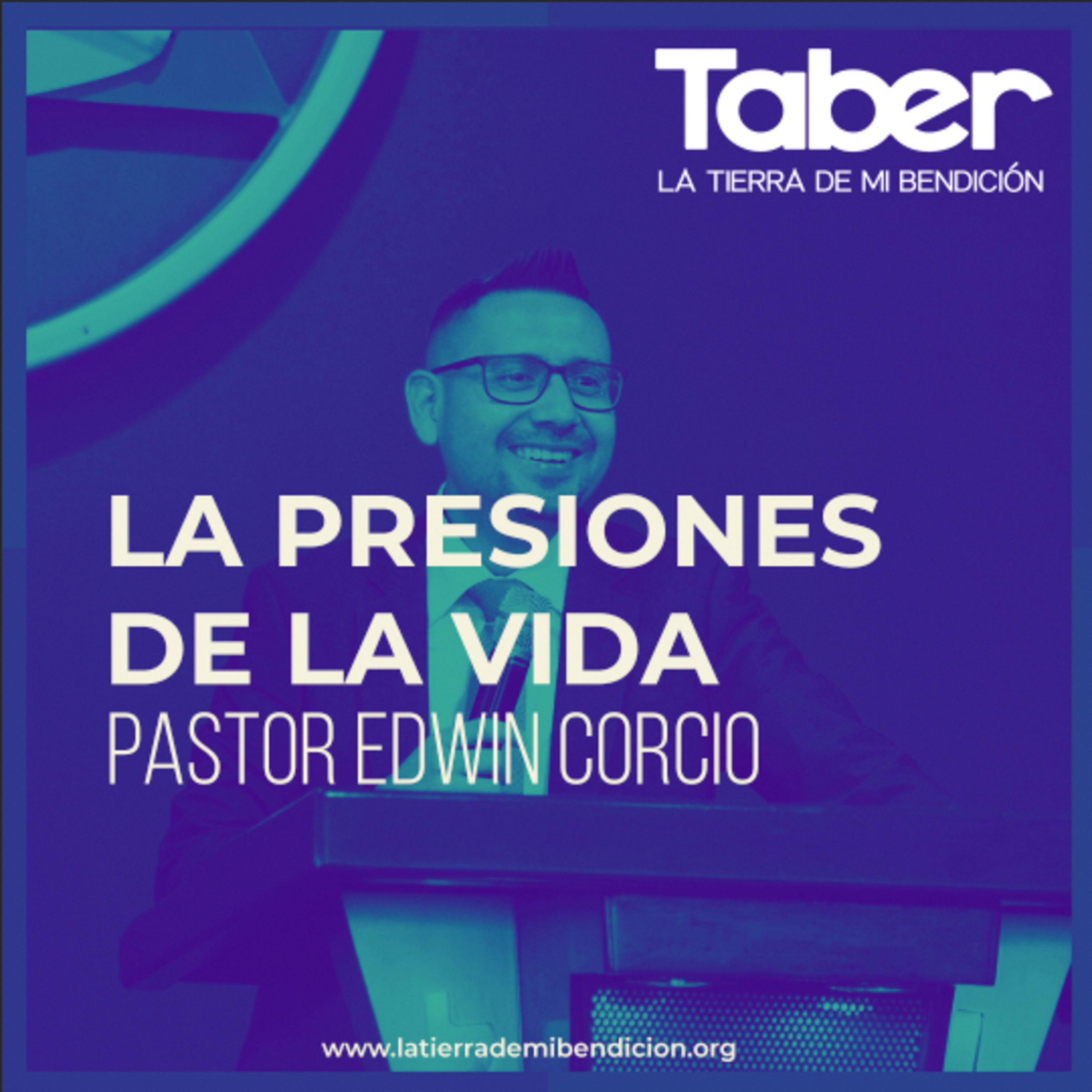 La Tierra de Mi Bendición Pastor Edwin Corcio