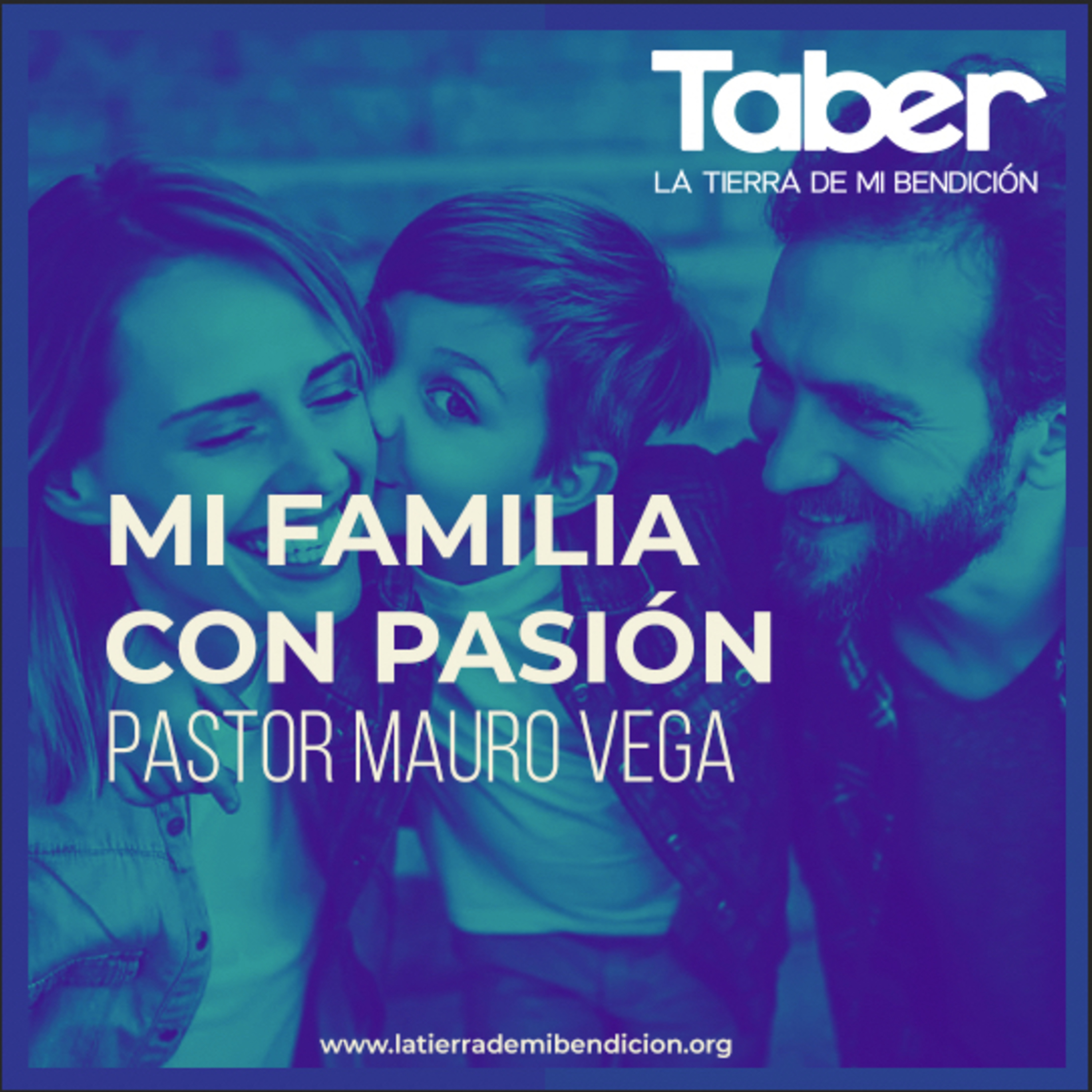 La Tierra de Mi Bendición Pastor Edwin Corcio