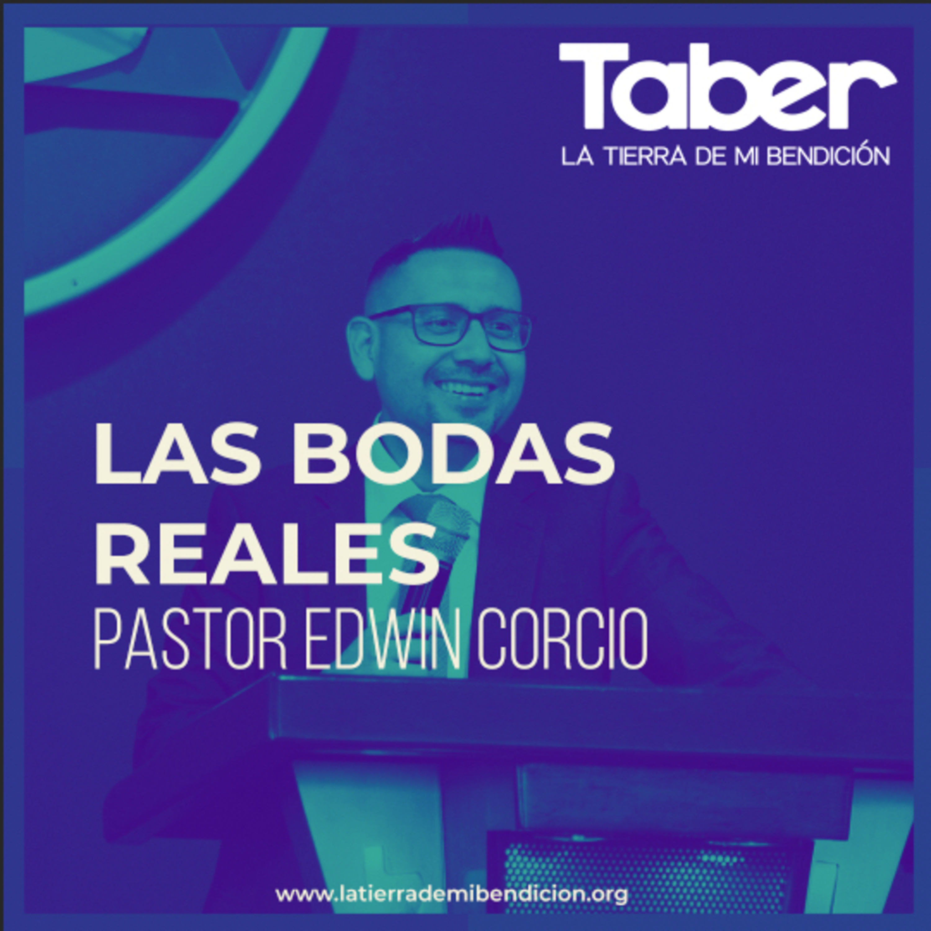 La Tierra de Mi Bendición Pastor Edwin Corcio
