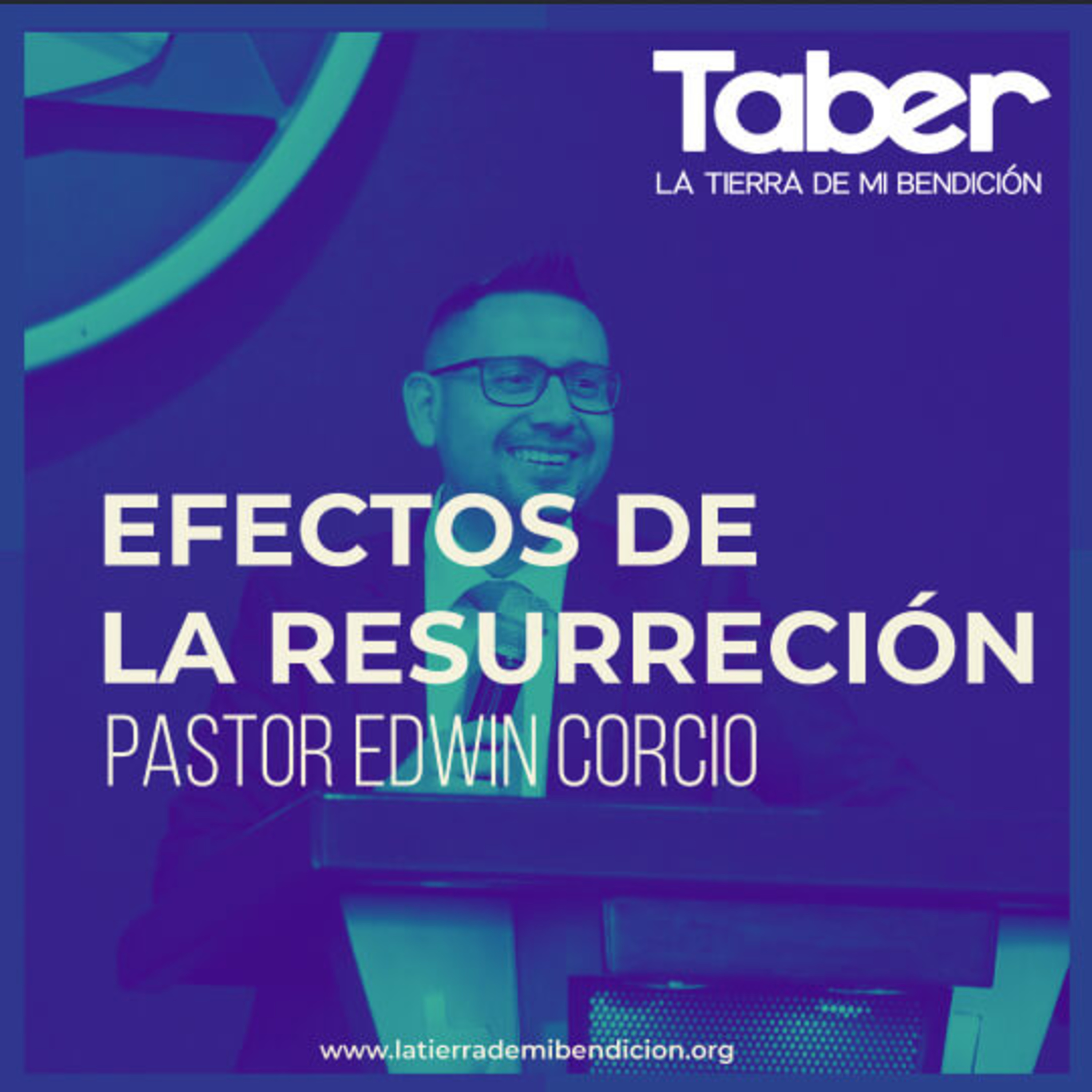 La Tierra de Mi Bendición Pastor Edwin Corcio