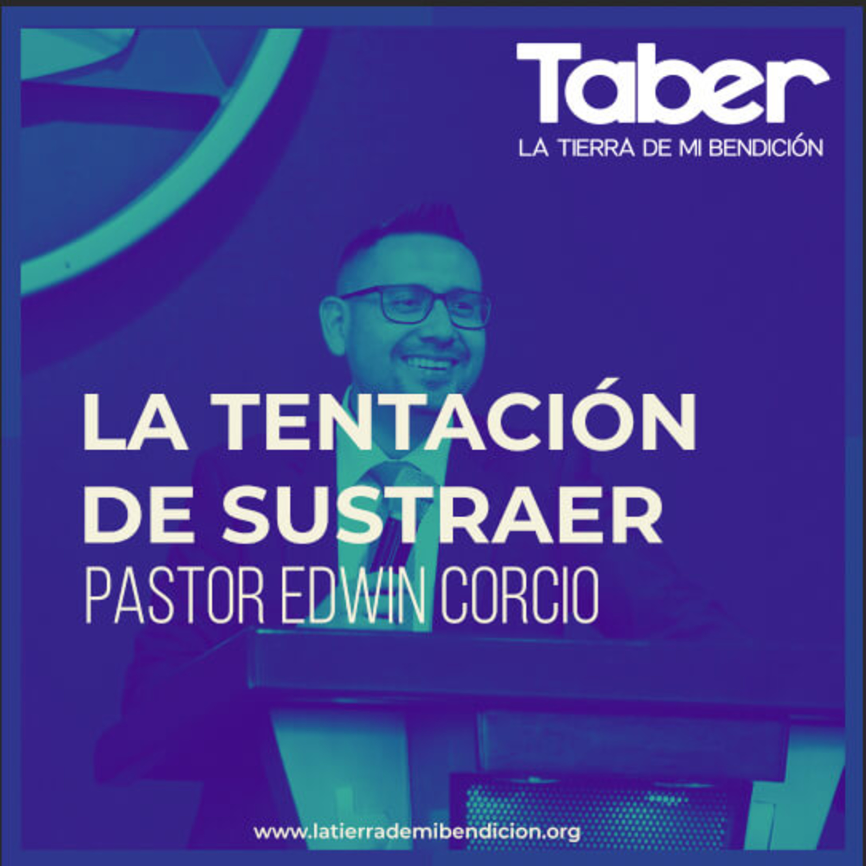 La Tierra de Mi Bendición Pastor Edwin Corcio