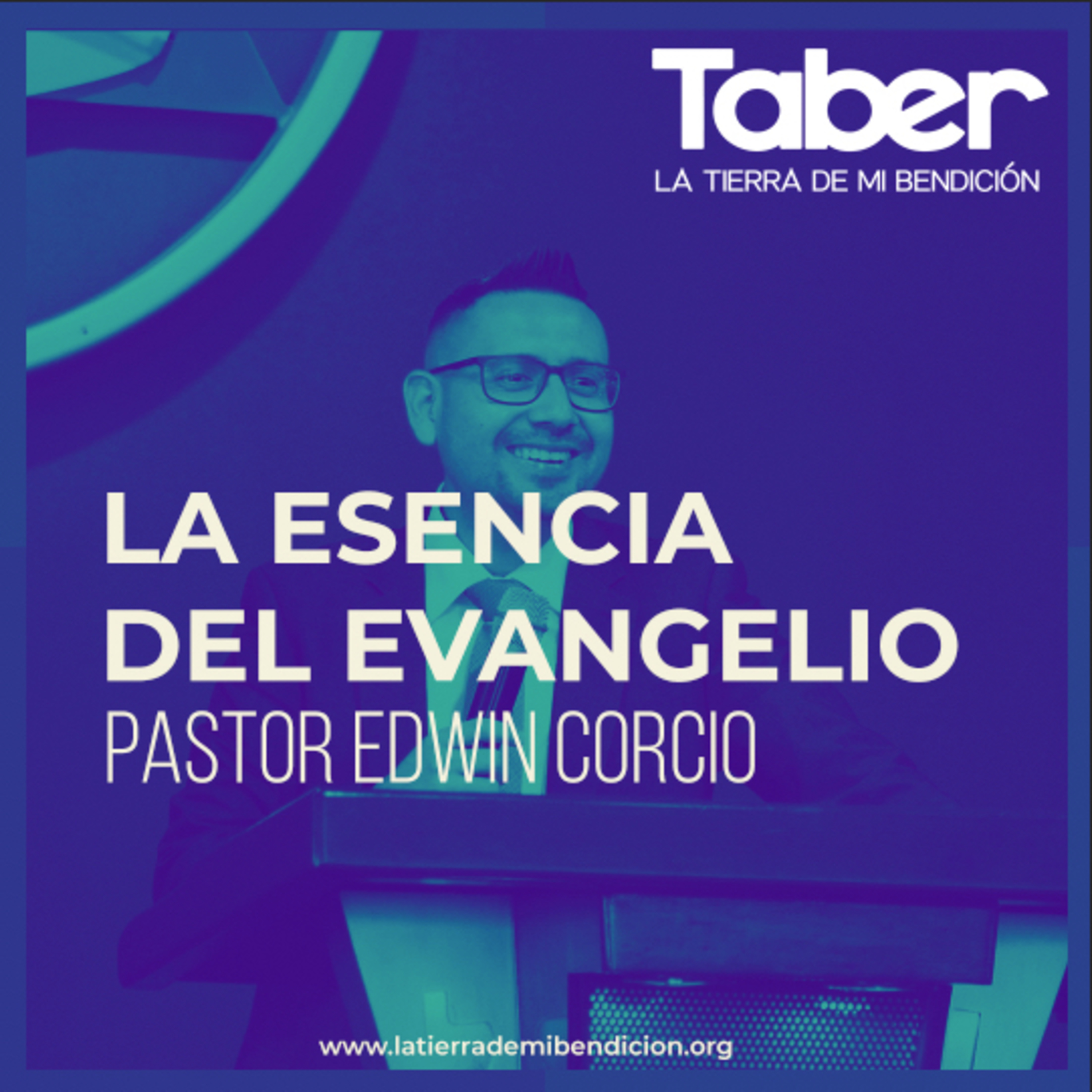 La Tierra de Mi Bendición Pastor Edwin Corcio