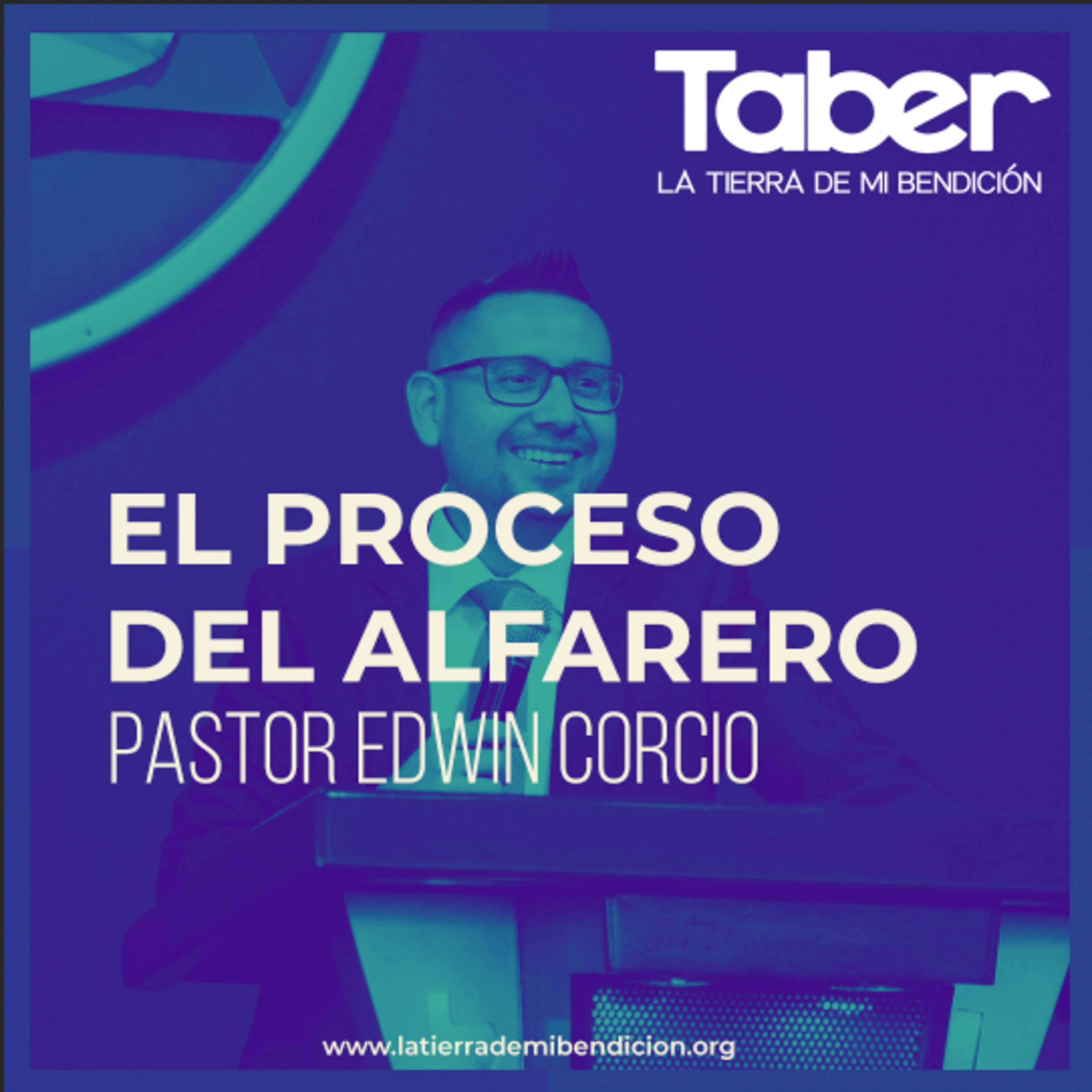 La Tierra de Mi Bendición Pastor Edwin Corcio