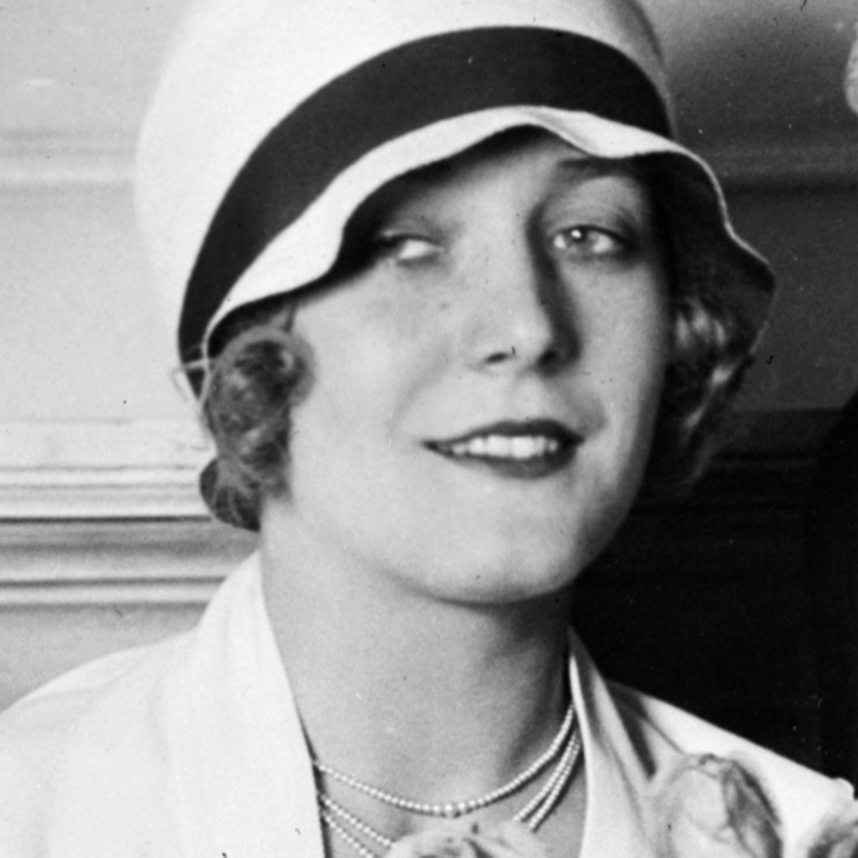 Bánky Vilma magyar színésznő, az amerikai némafilmek egyik legnagyobb magyar sztárja