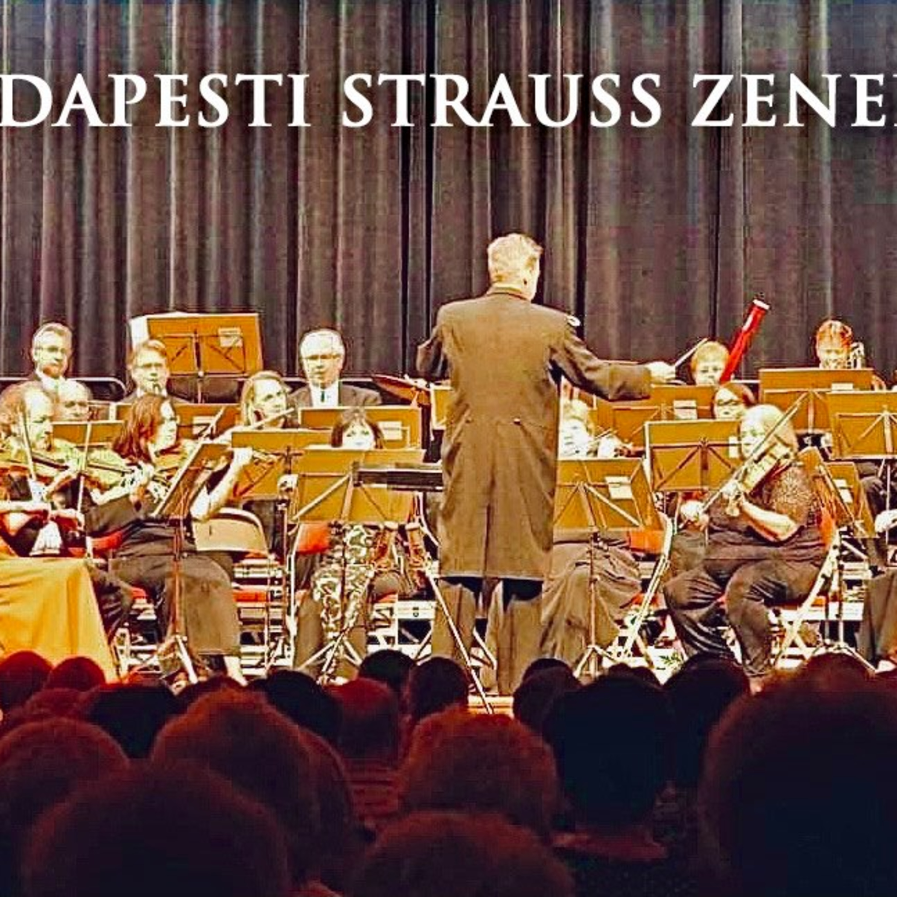 A BUDAPESTI STRAUSS ZENEKAR MÁR A JANUÁRRA KÉSZÜL