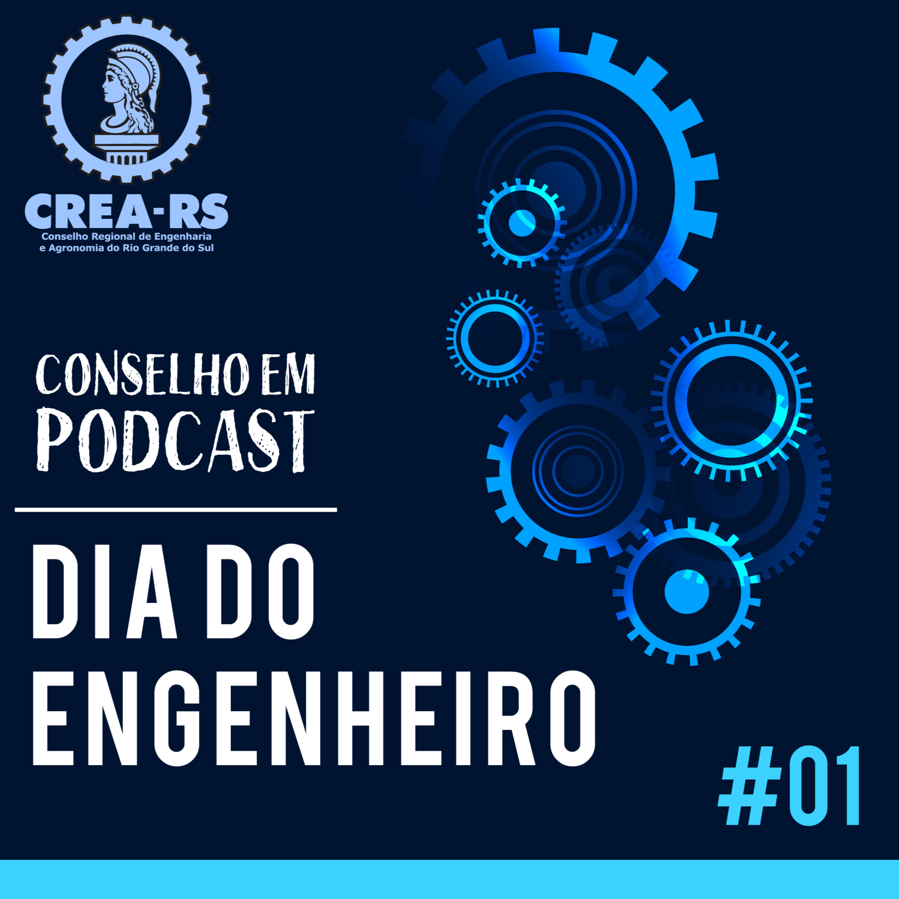 #01 Dia do Engenheiro episode artwork