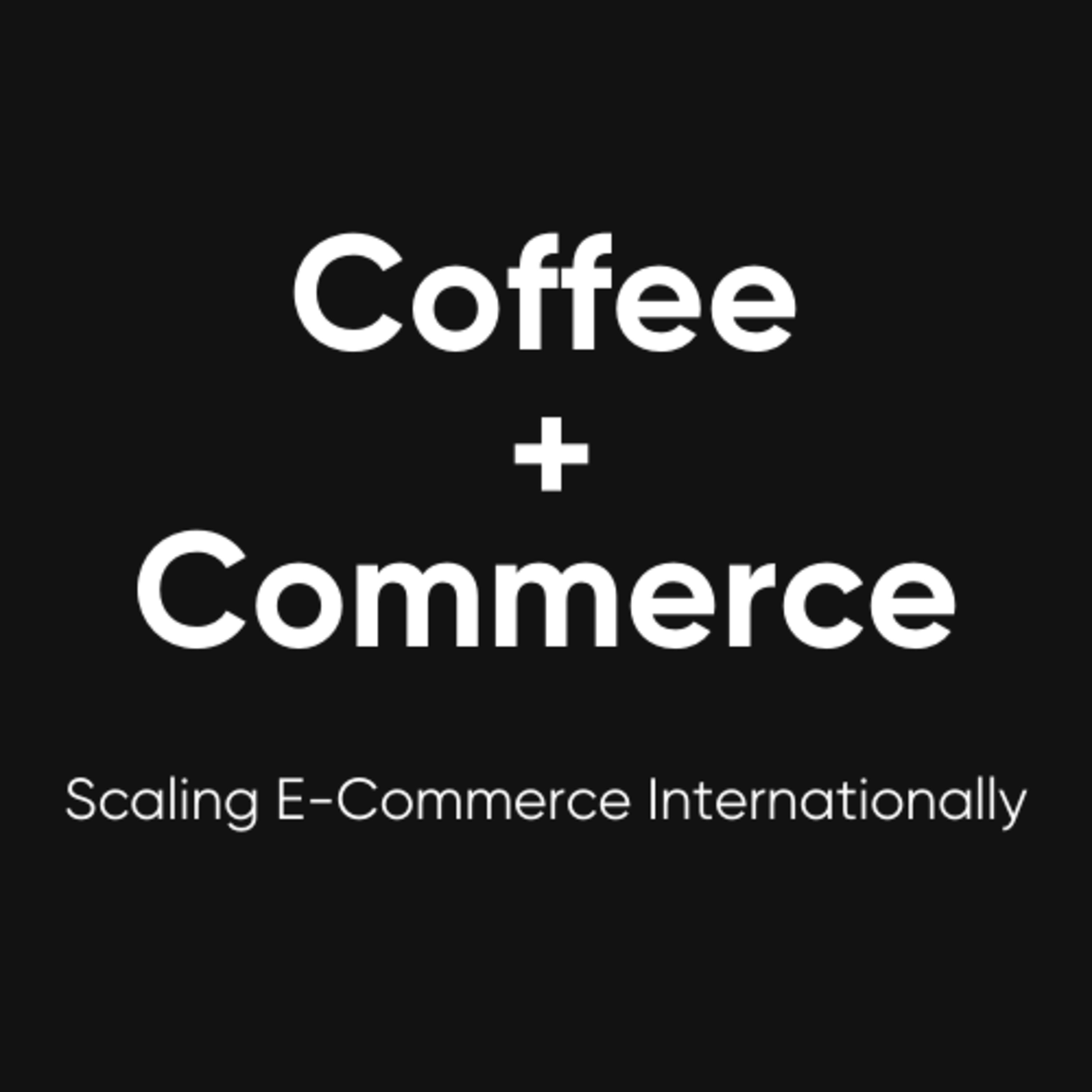 Coffee + Commerce