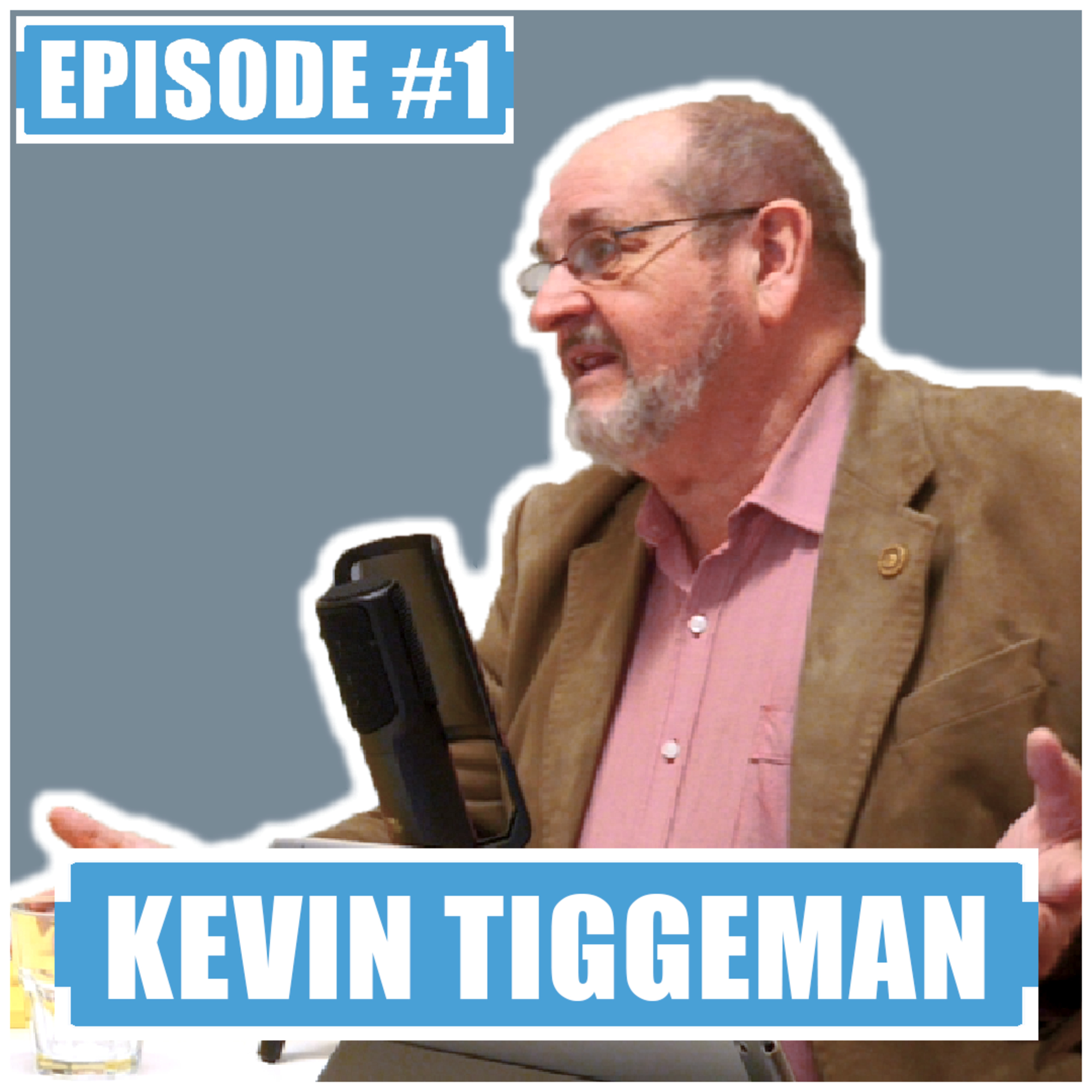 Mercantile CPA Podcast #1 | Kevin Tiggeman