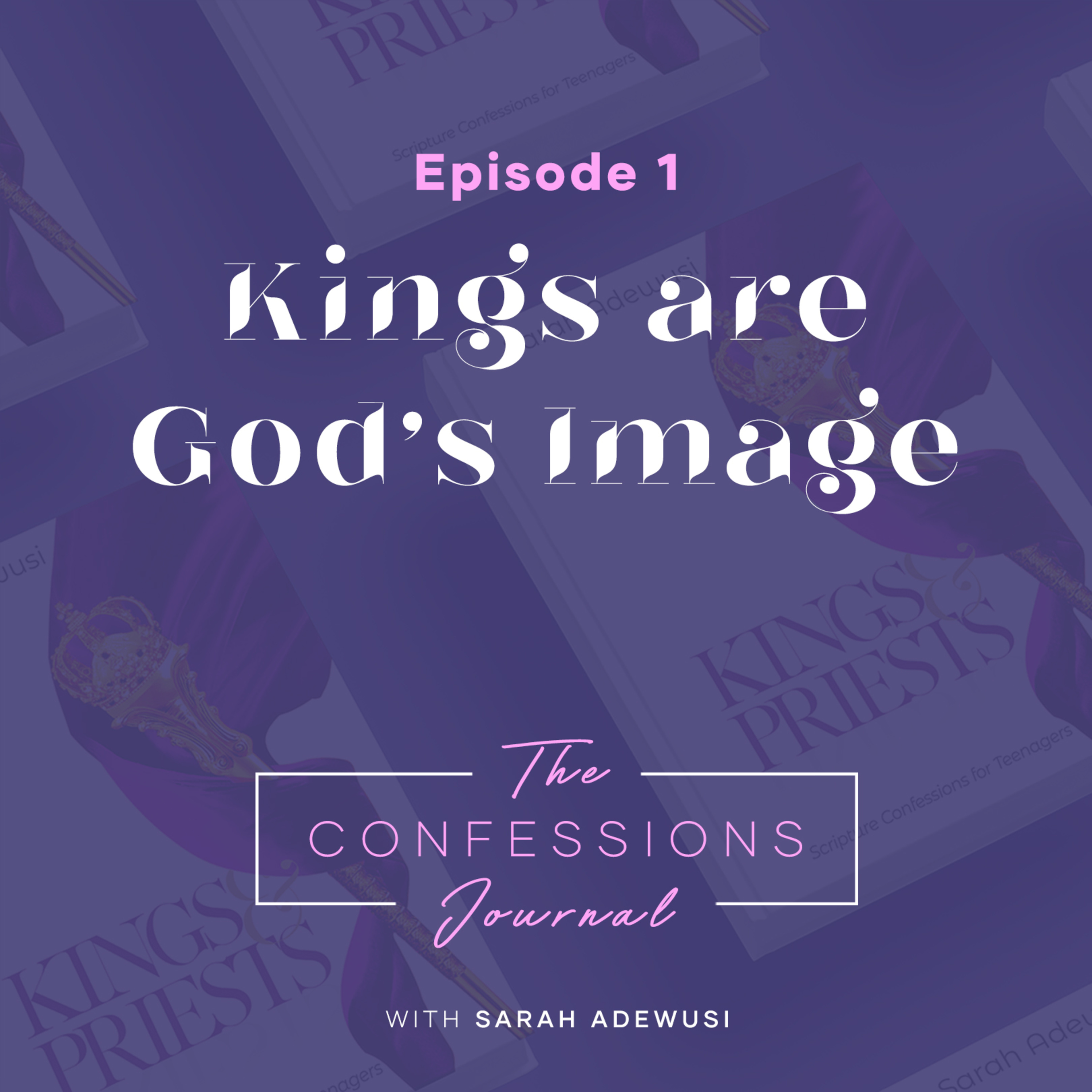 The Confessions Journal