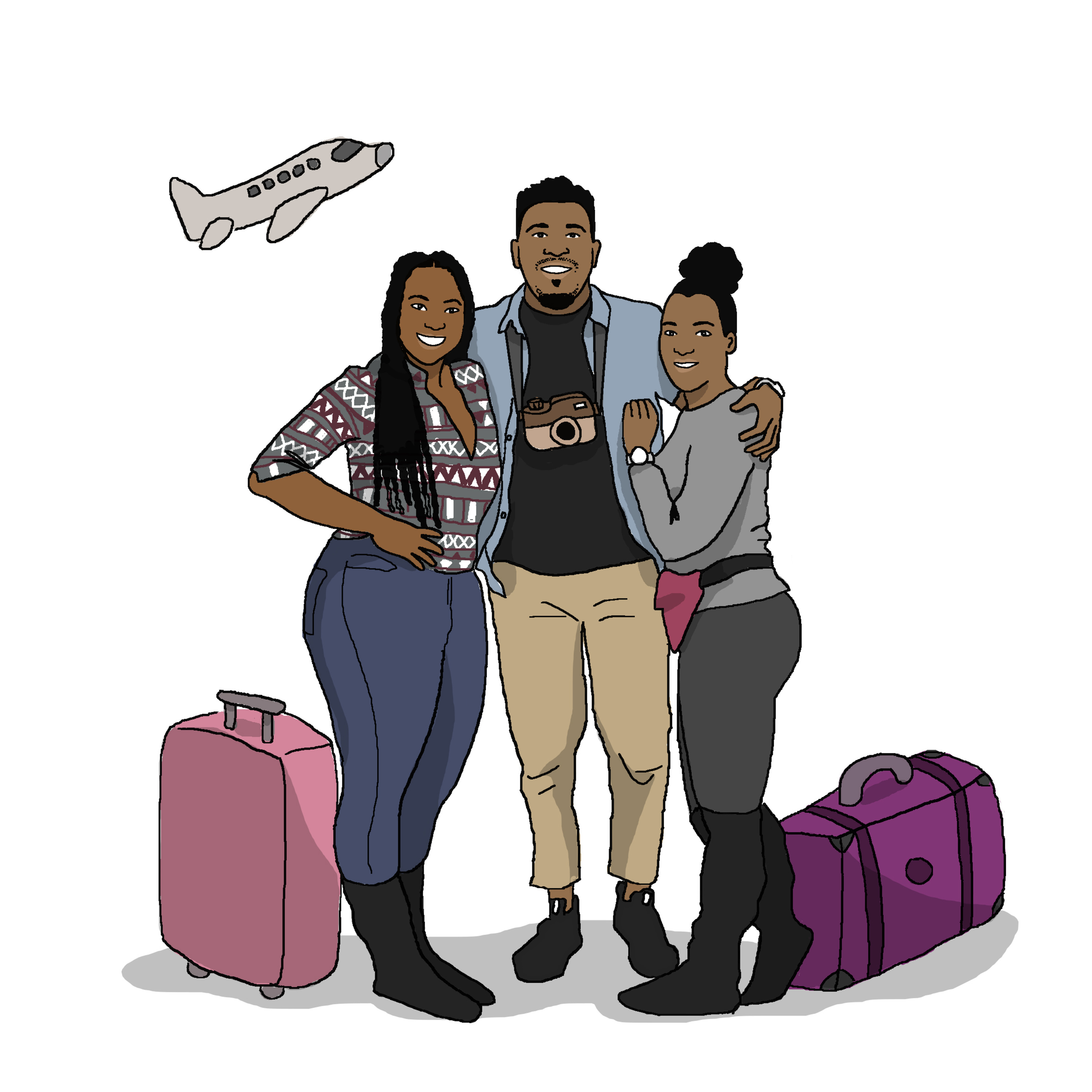 Ep 01: Ziggy Ran Away While The Queen Ate The Mackerel & The Salmon