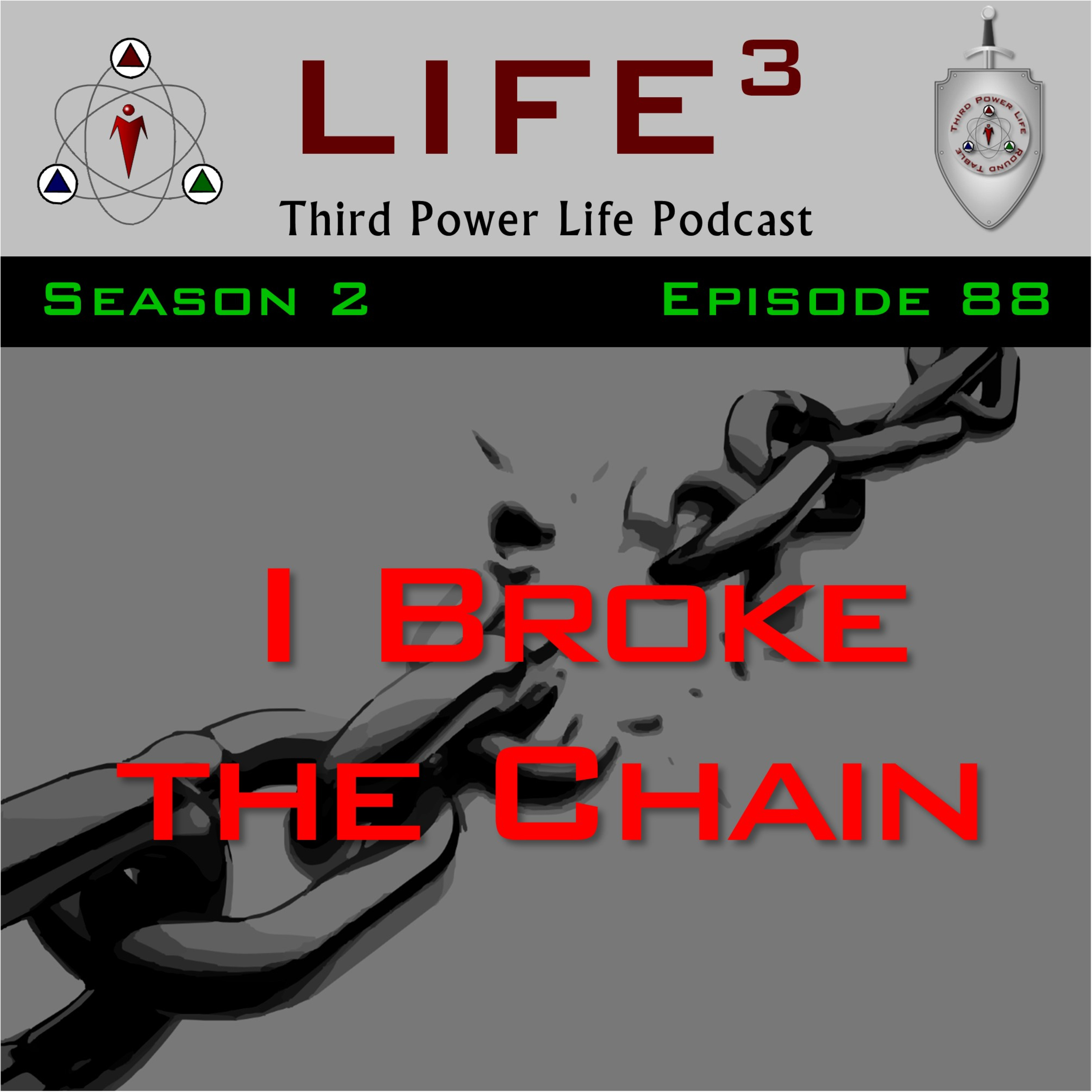 [TPL] S2E88 - I Broke the Chain episode artwork