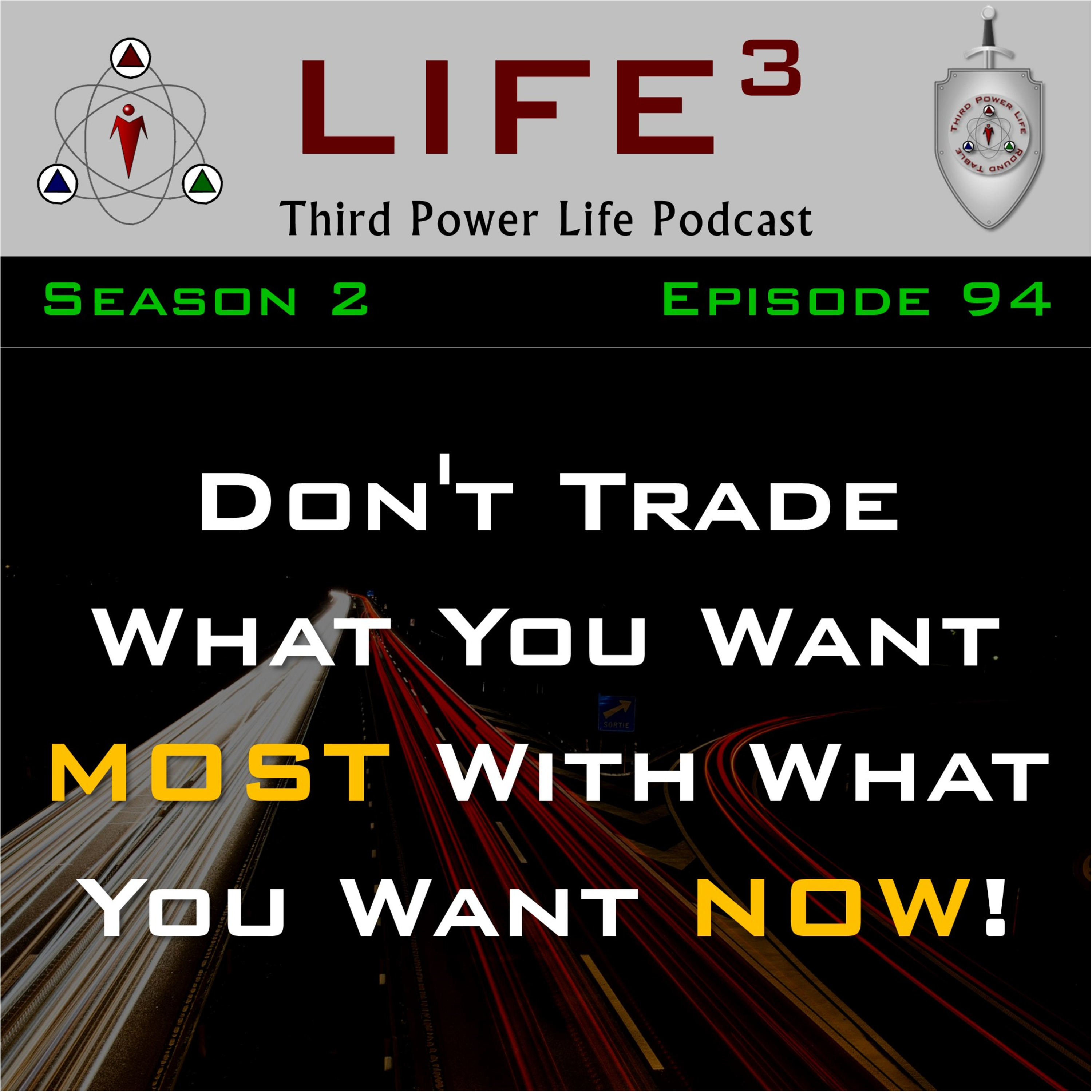 [TPL] S2E94 - Don't Trade What You Want Most With What You Want Now! episode artwork