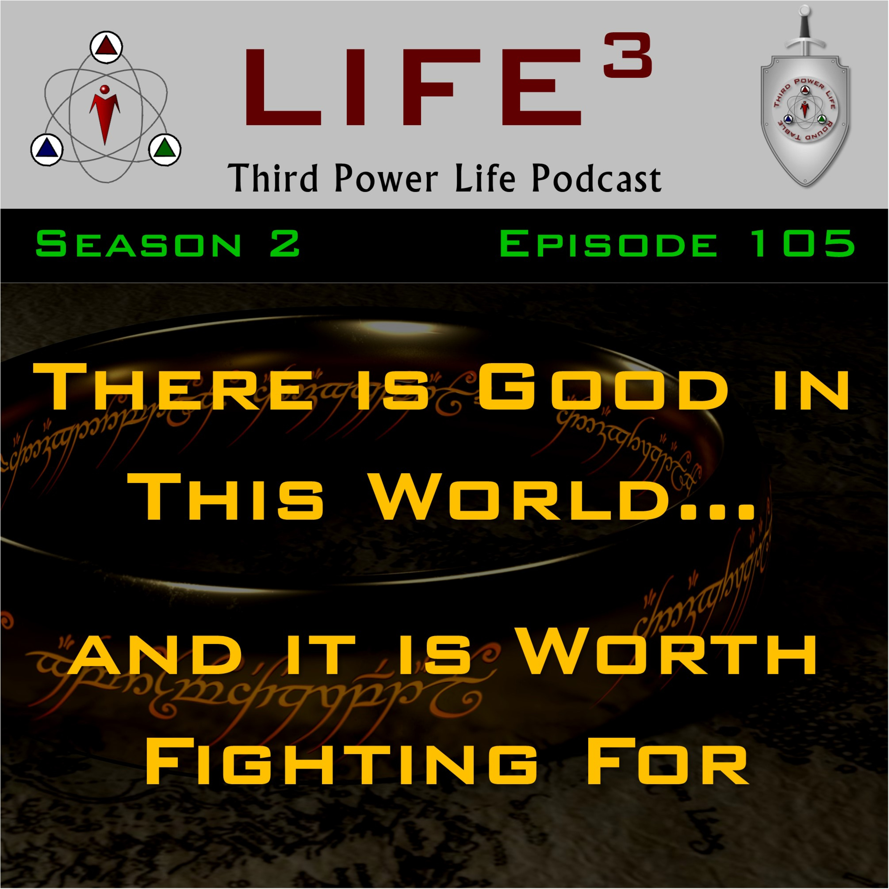 [TPL] S2E105 - There is Good in This World… And it is Worth Fighting For! episode artwork