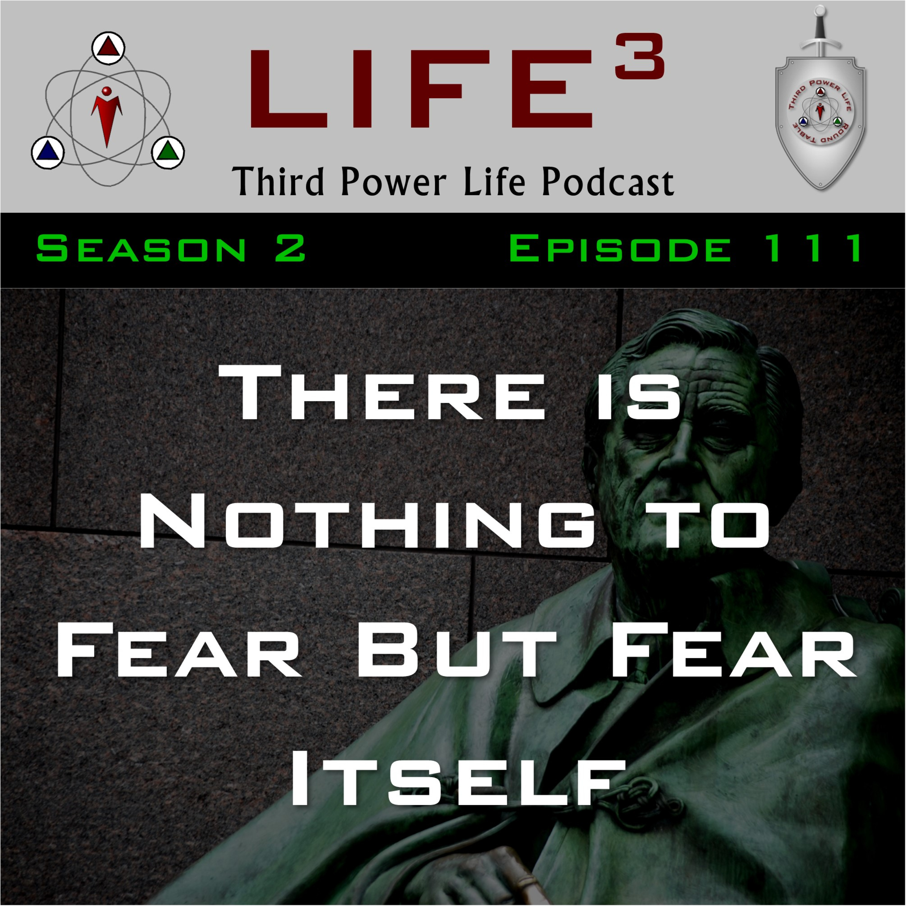 [TPL] S2E111 - There is Nothing to Fear But Fear Itself episode artwork
