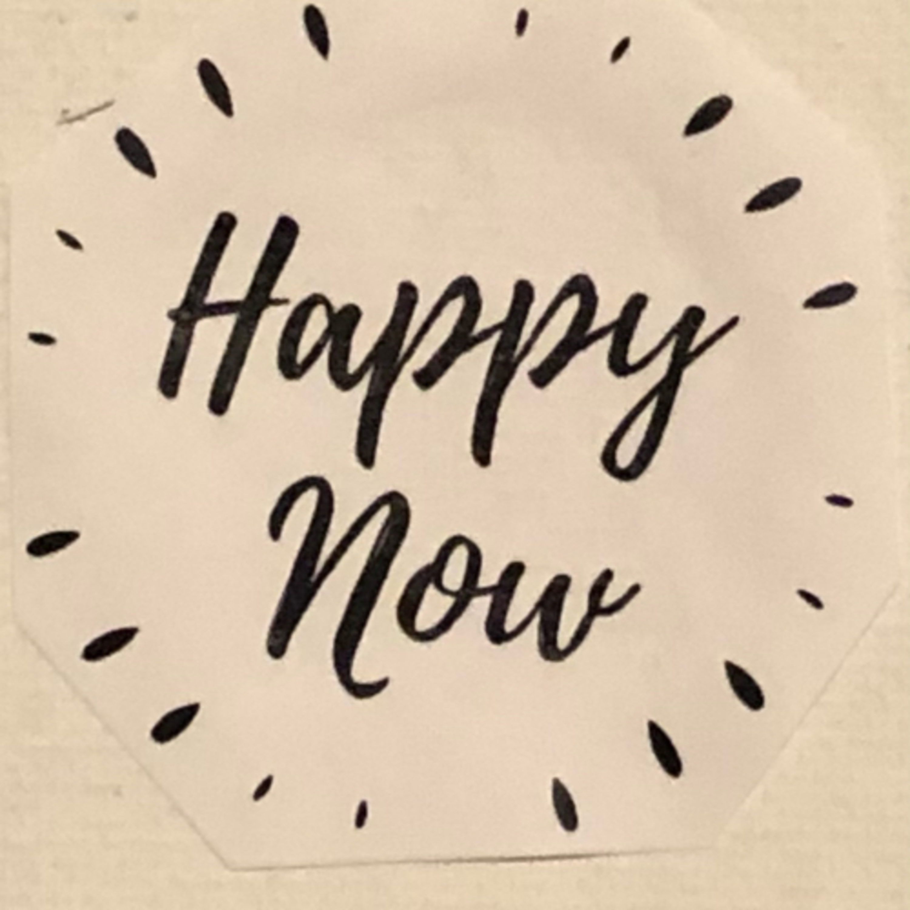 Happy Now!  episode artwork