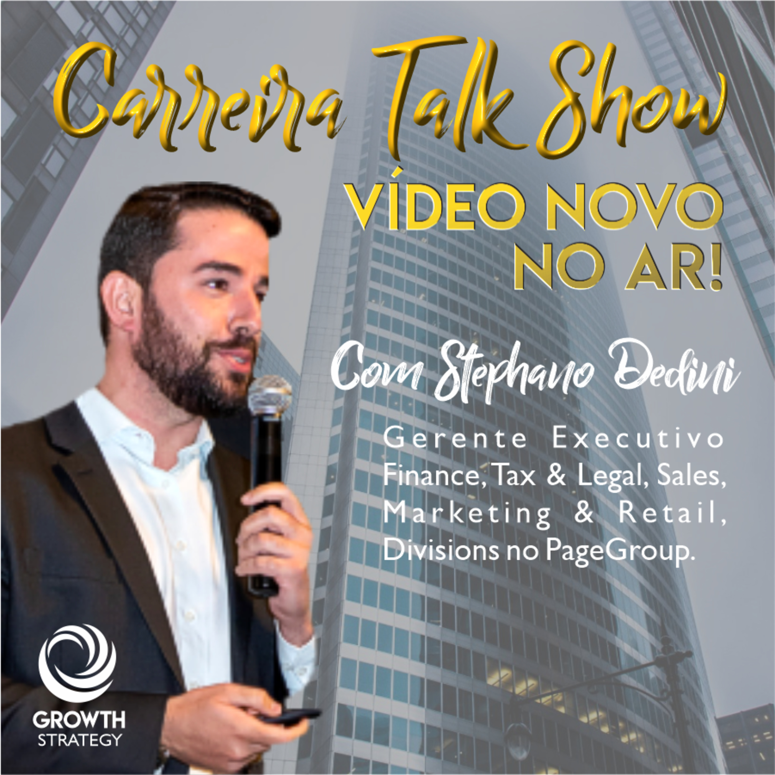 Carreira Talk Show