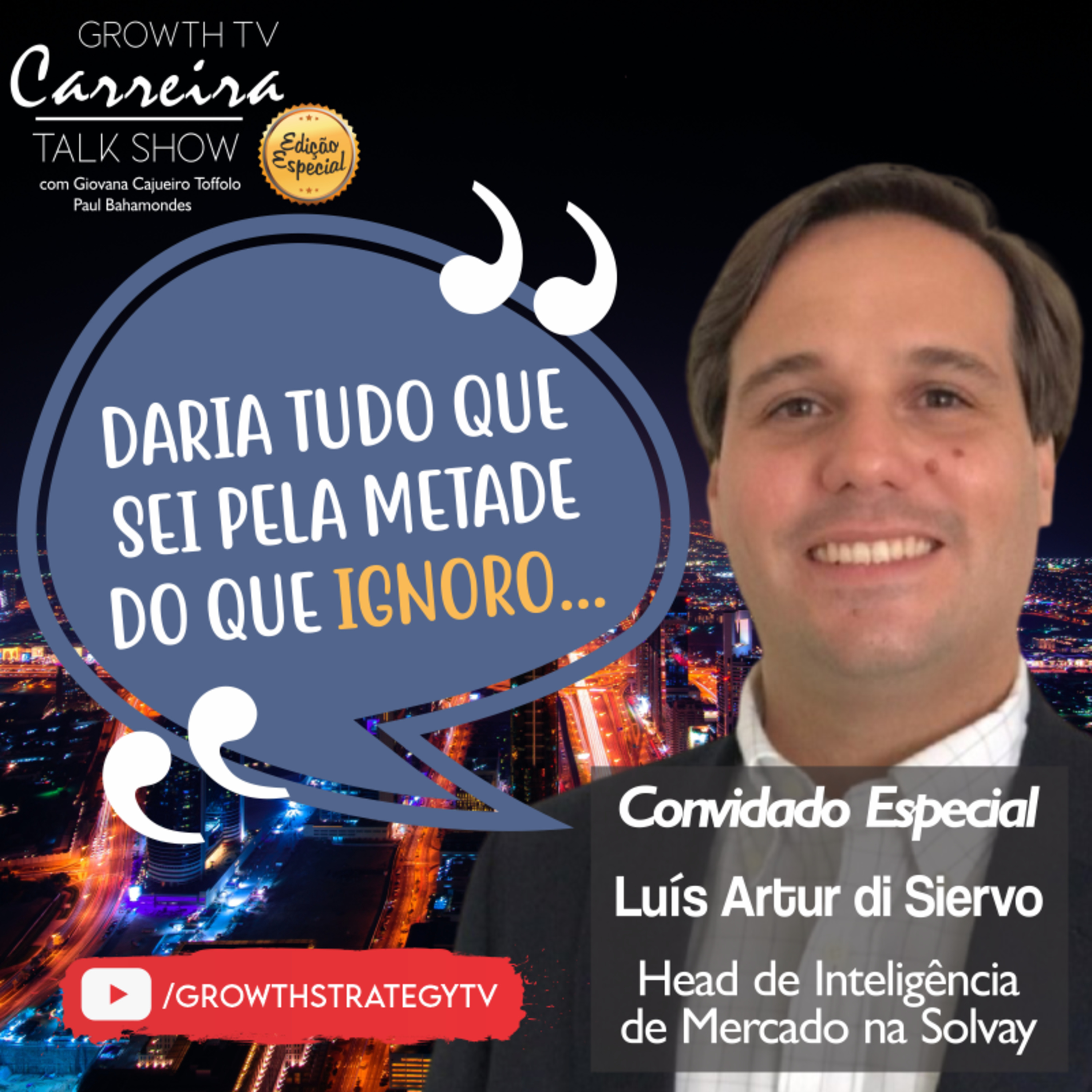 Carreira Talk Show
